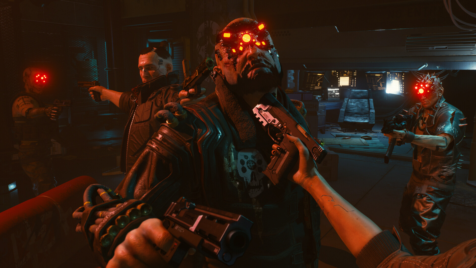 赛博朋克2077/Cyberpunk 2077-20