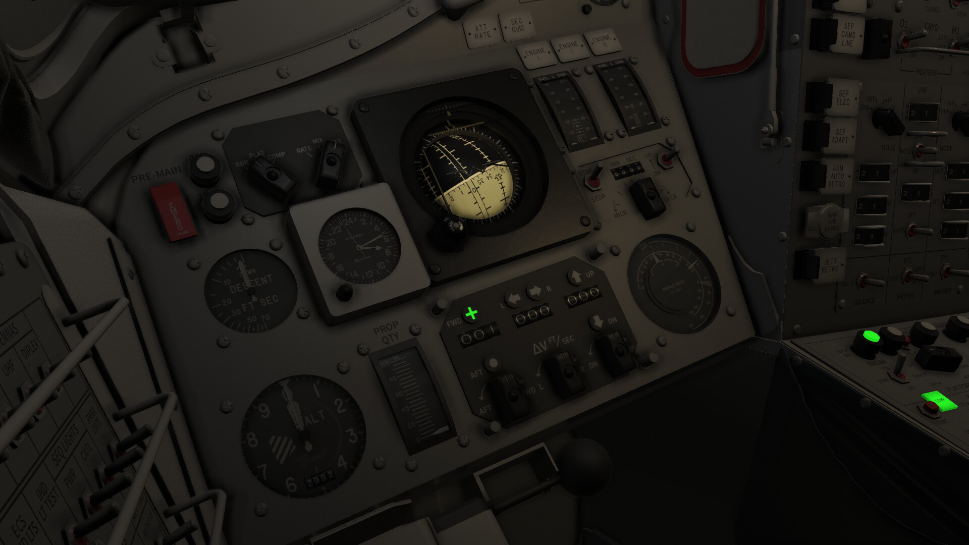 重返大气层:太空飞行模拟器/Reentry - A Space Flight Simulator-20 重返大气层:太空飞行模拟器/Reentry - A Space Flight Simulator-20