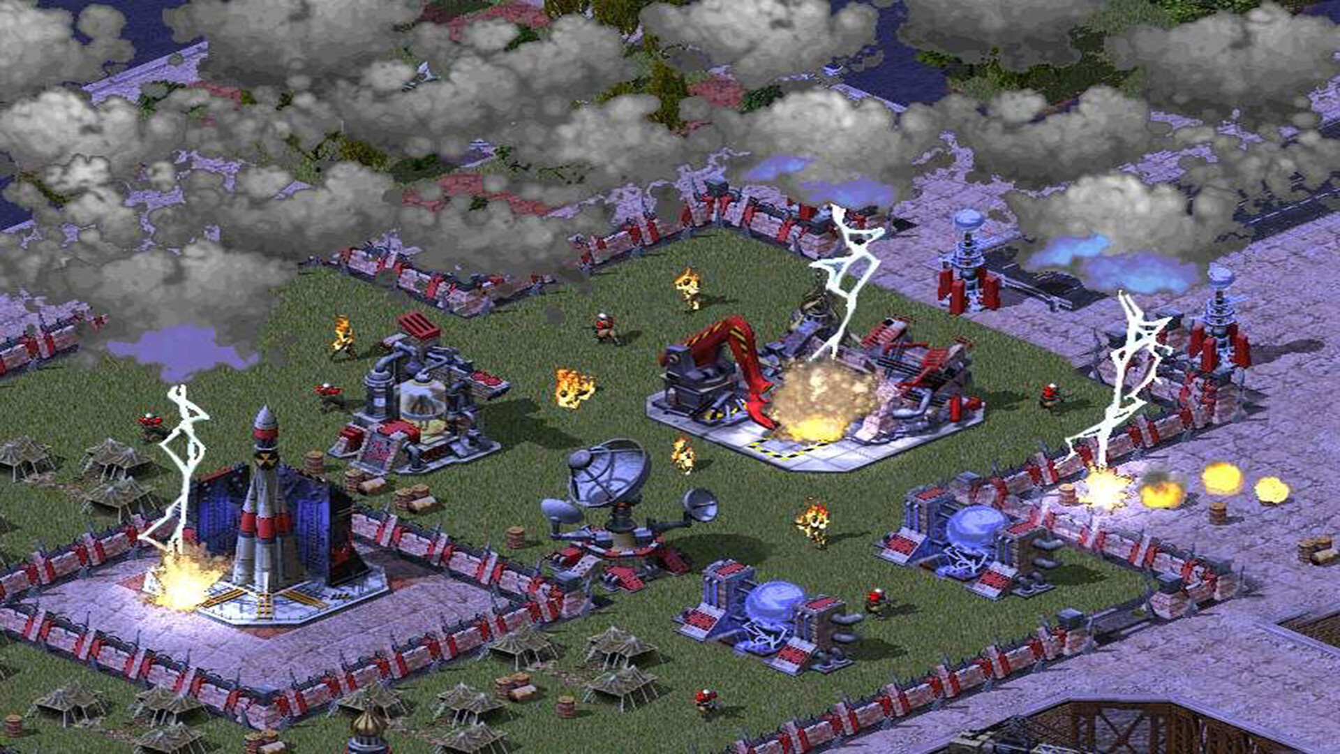 命令与征服：红色警戒 2 及尤里的复仇/Command & Conquer Red Alert 2 and Yuri’s Revenge-8