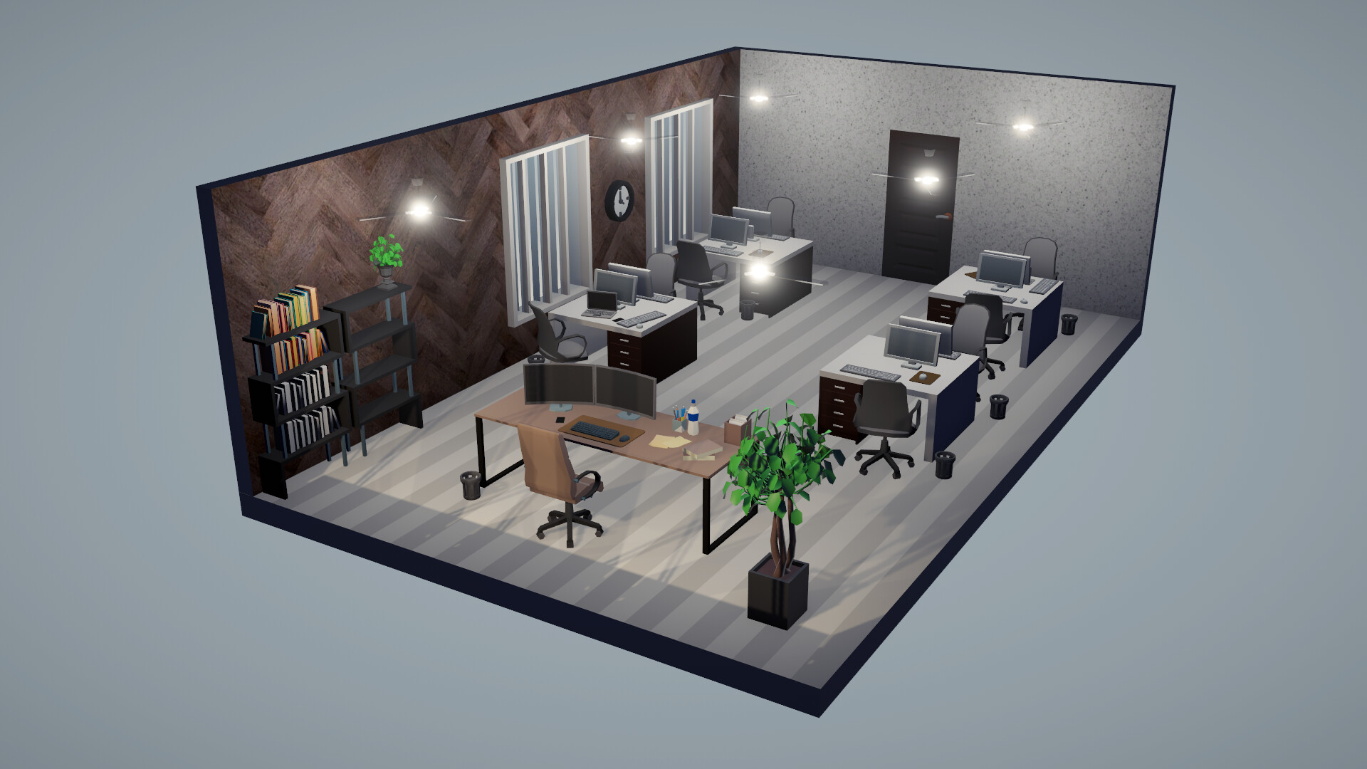 随心布置/Furnished-3