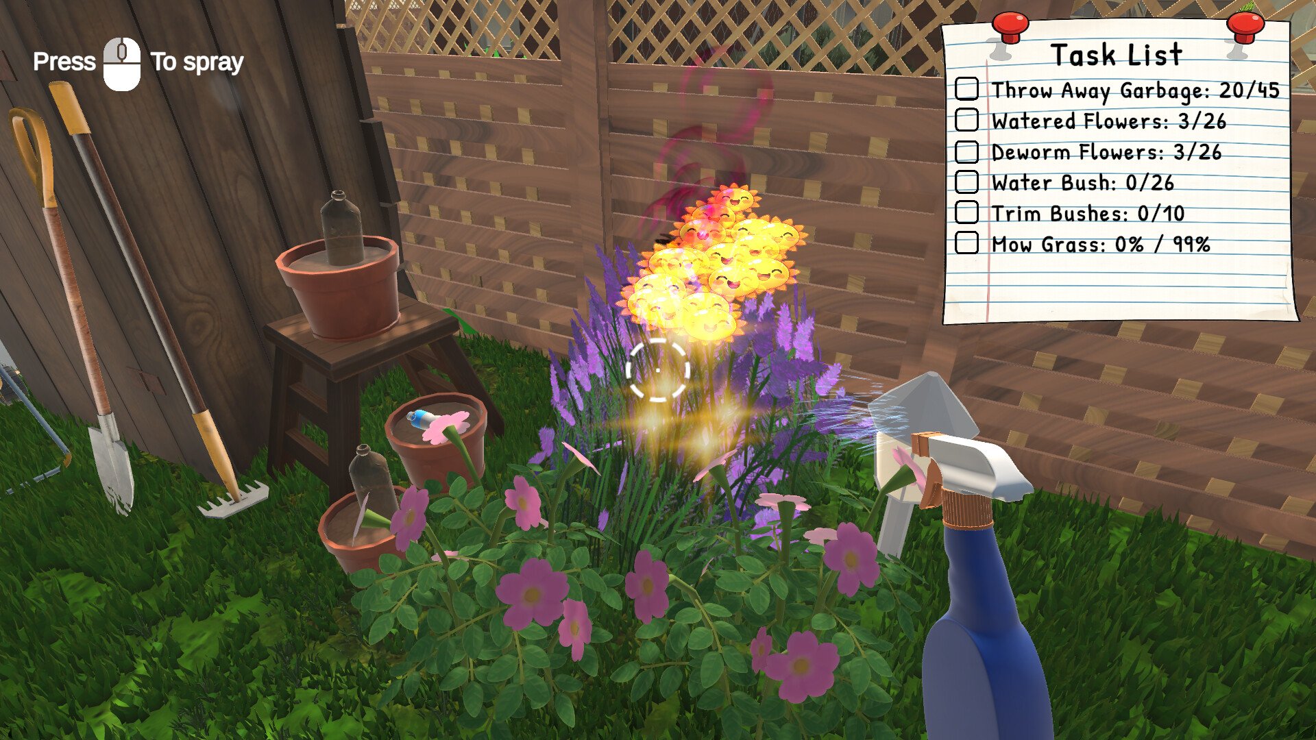 花园清理模拟器/Garden Cleanup Simulator-3 花园清理模拟器/Garden Cleanup Simulator-3