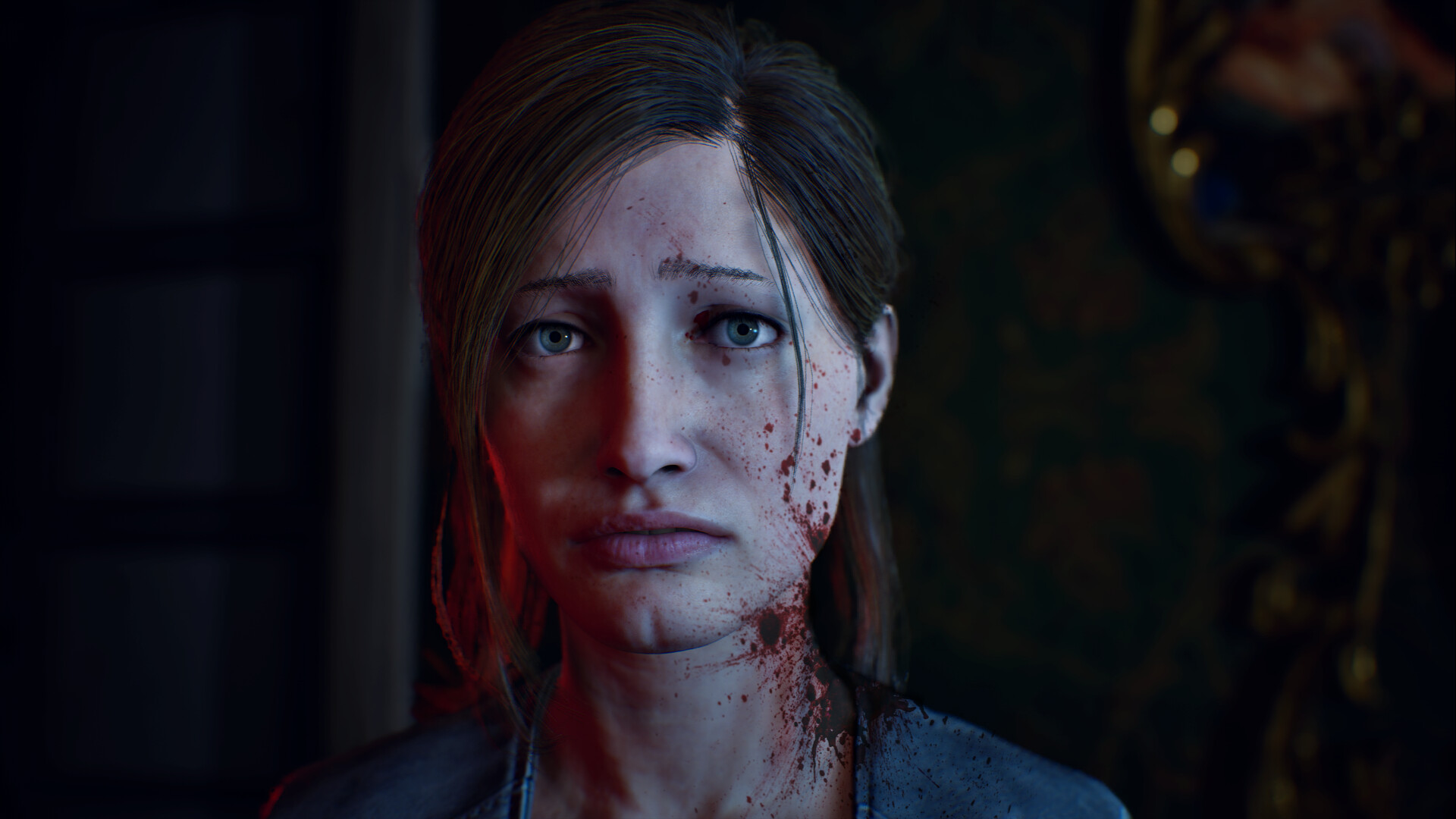 修道院：红修女的遗产/Remothered: Red Nun's Legacy-15