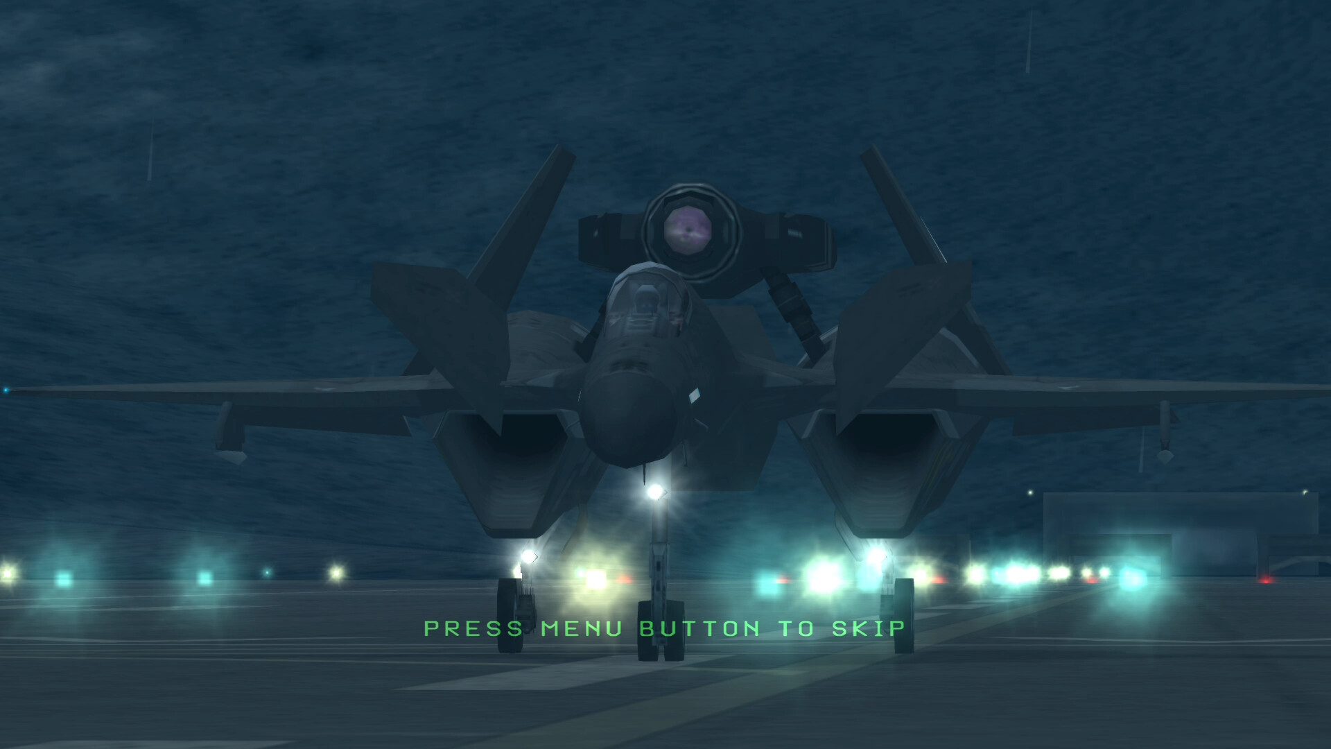 皇牌空战零：贝尔卡战争/ACE COMBAT ZERO: THE BELKAN WAR-3