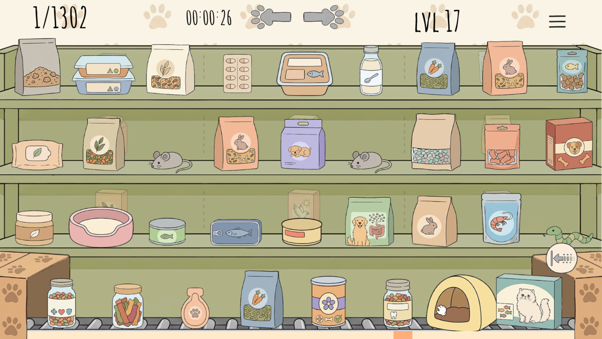 整理我的店铺2:宠物店/Organize my Shop 2: Pet Shop-15 整理我的店铺2:宠物店/Organize my Shop 2: Pet Shop-15