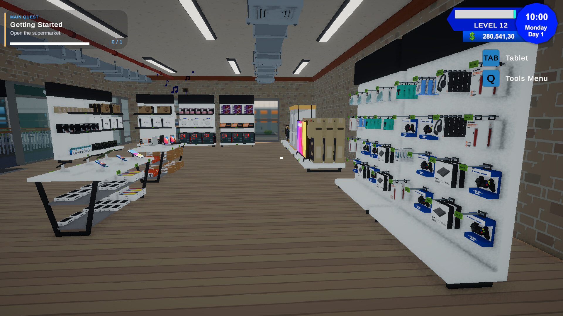 购物中心模拟器/Shopping Center Simulator-4