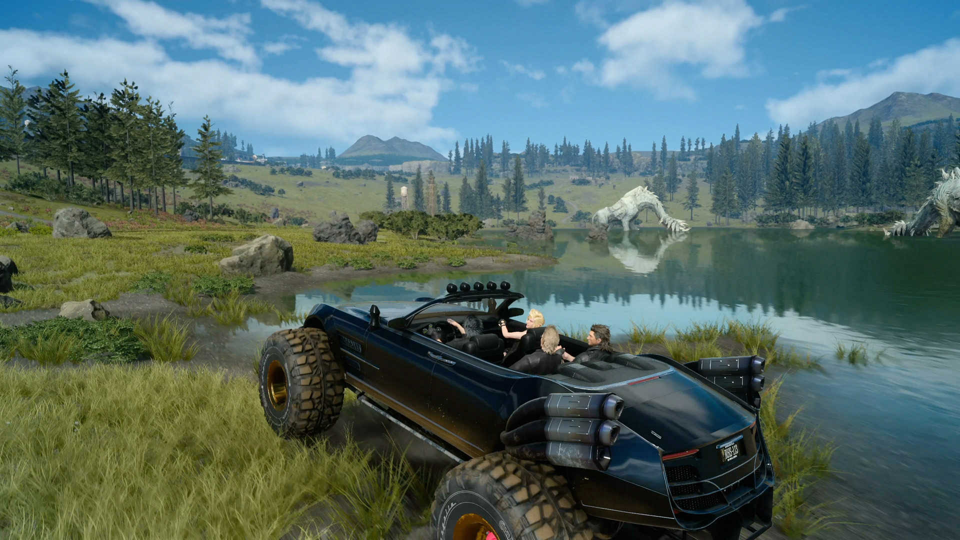 最终幻想15/FINAL FANTASY XV RUNE-11