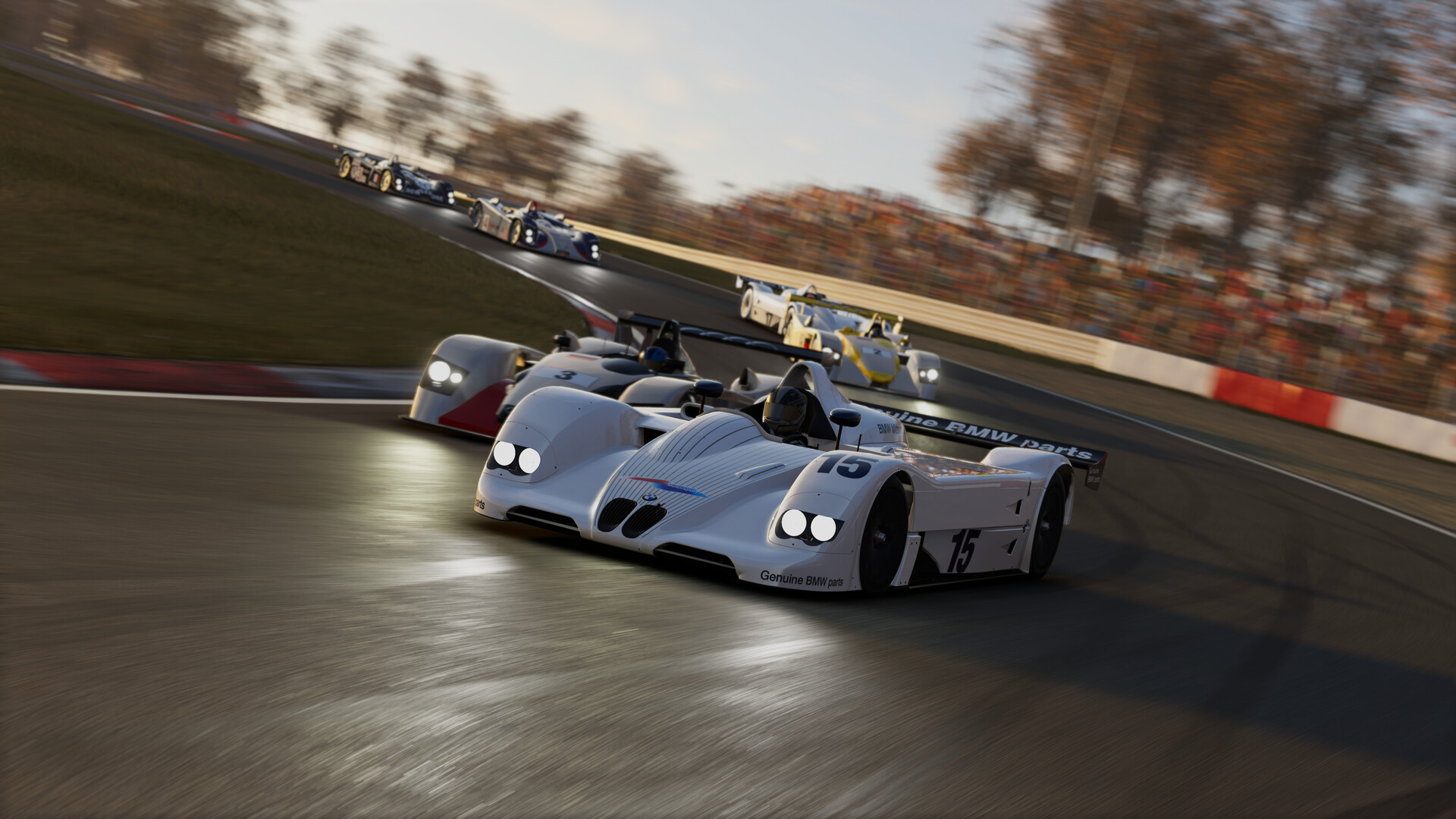 汽车竞速计划/Project Motor Racing-9