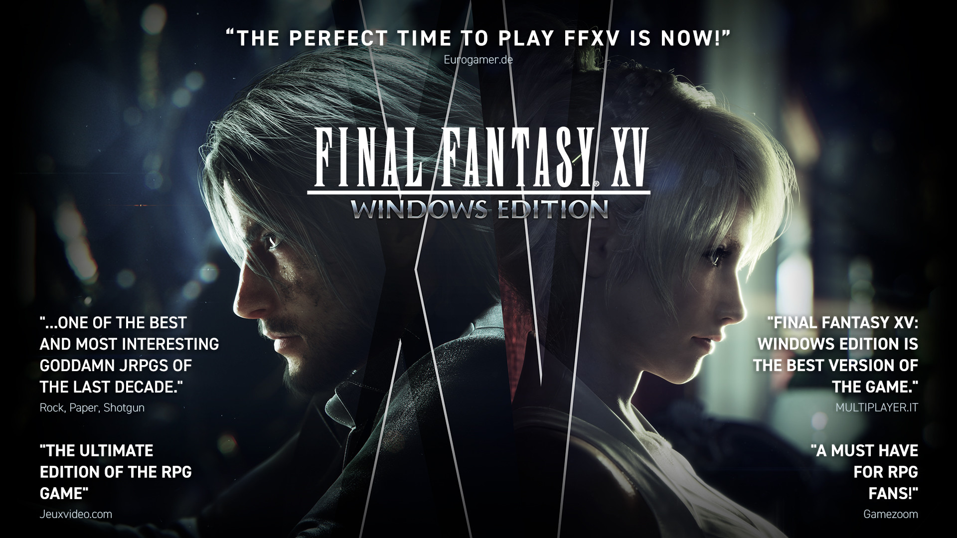 最终幻想15/FINAL FANTASY XV RUNE-2