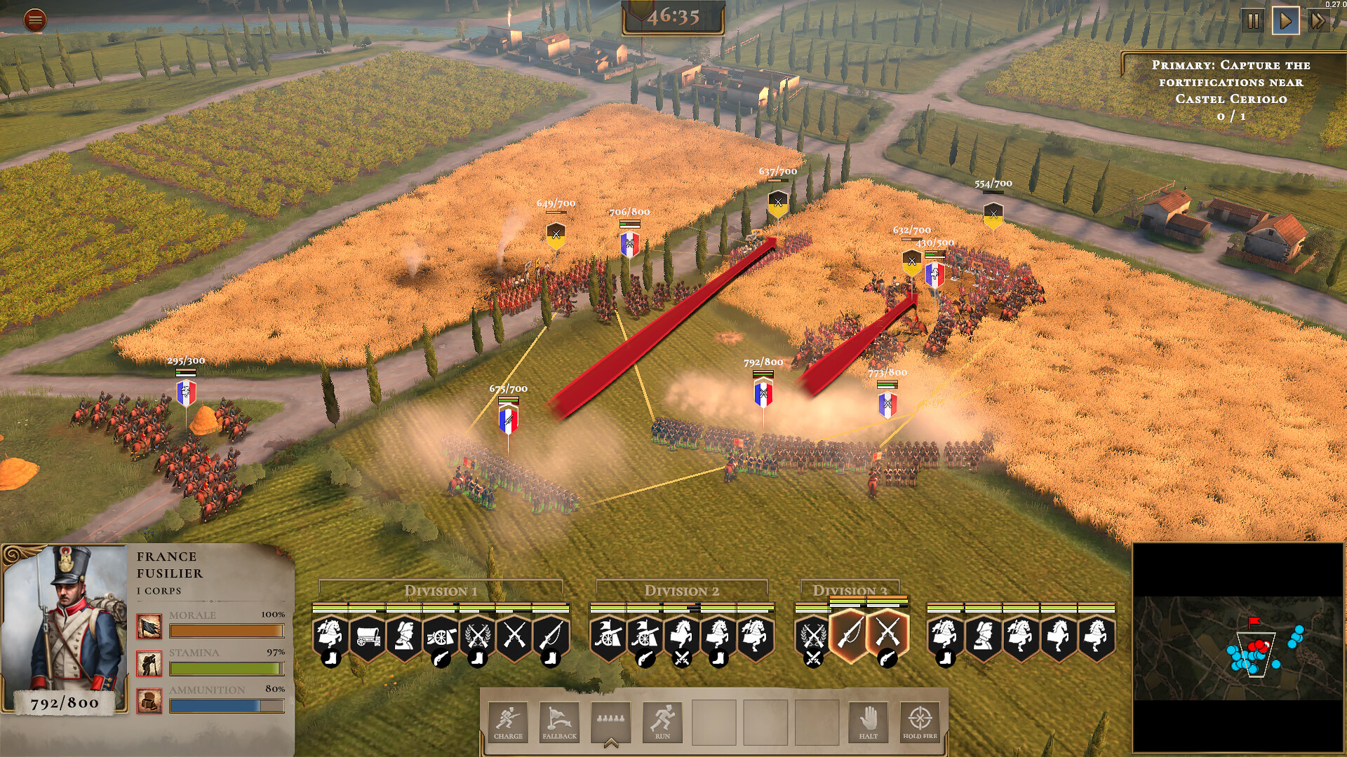 退伍：拿破仑战争/Veterans: Napoleonic Wars-9