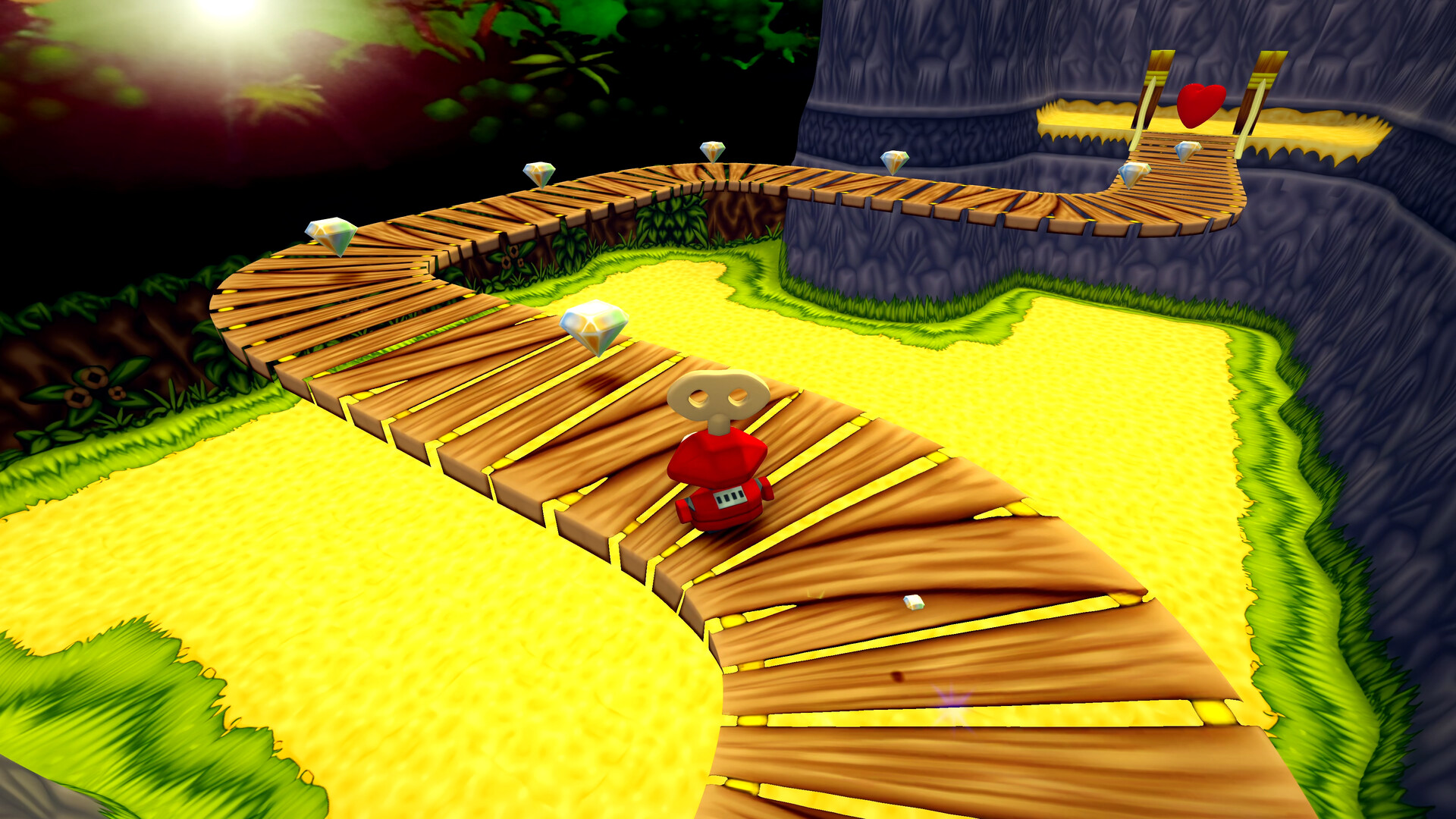 小鳄鱼克洛克2:高宝王国/鳄鱼克洛克2:高博王国/Croc 2 Kingdom of the Gobbos-5 小鳄鱼克洛克2:高宝王国/鳄鱼克洛克2:高博王国/Croc 2 Kingdom of the Gobbos-5