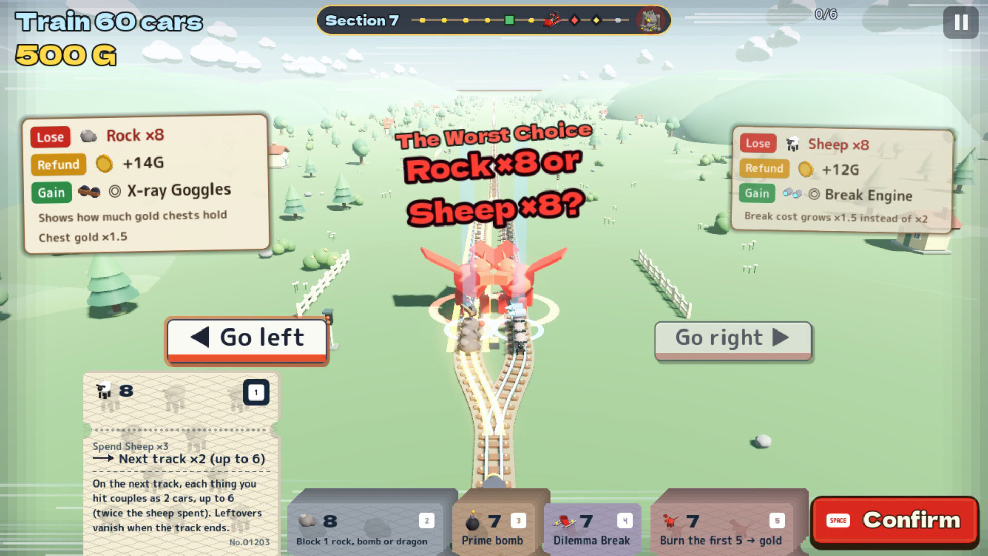 电车难题不是难题/Trolley Problem Is Not Problem-6