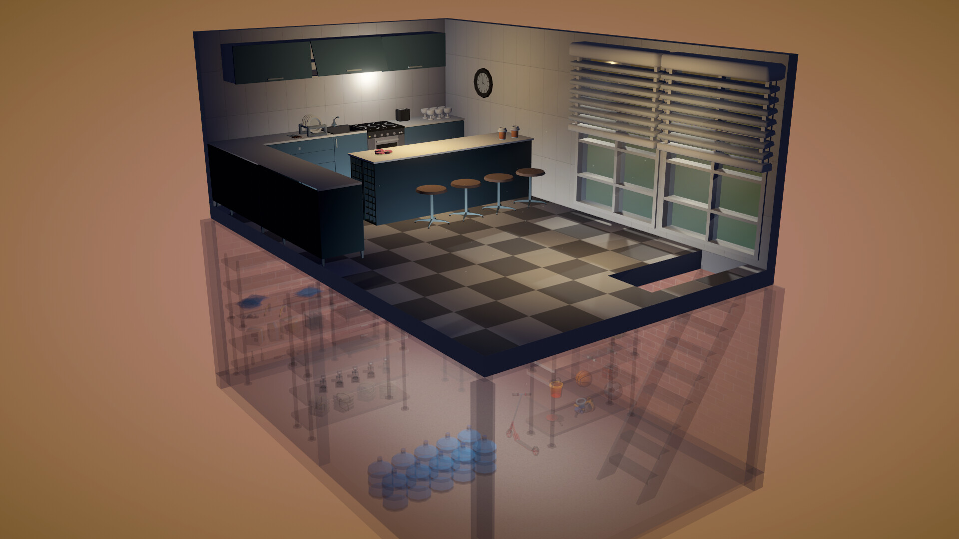 随心布置/Furnished-5