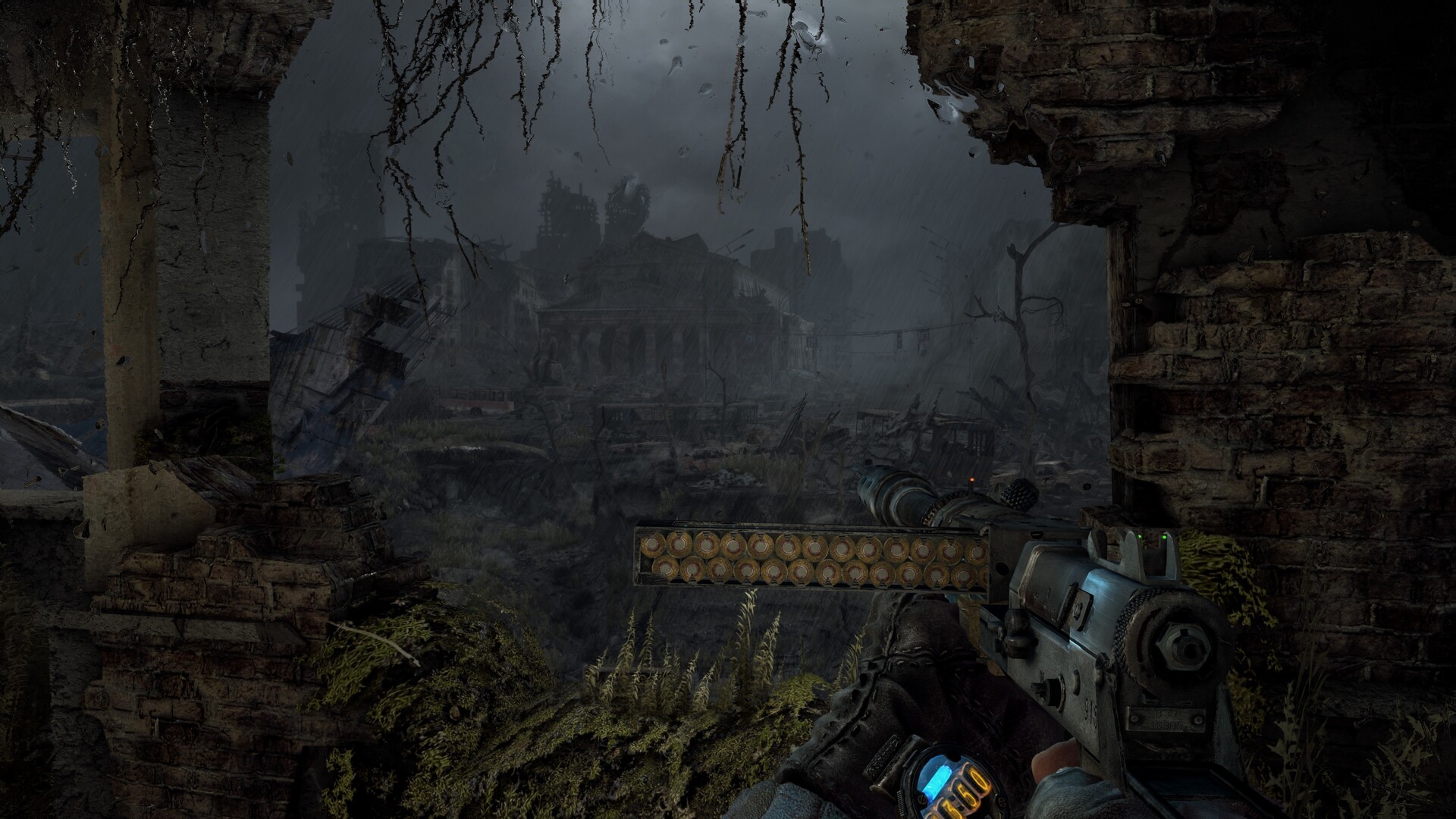 地铁：最后的曙光重制版/METRO Last Light Redux-1