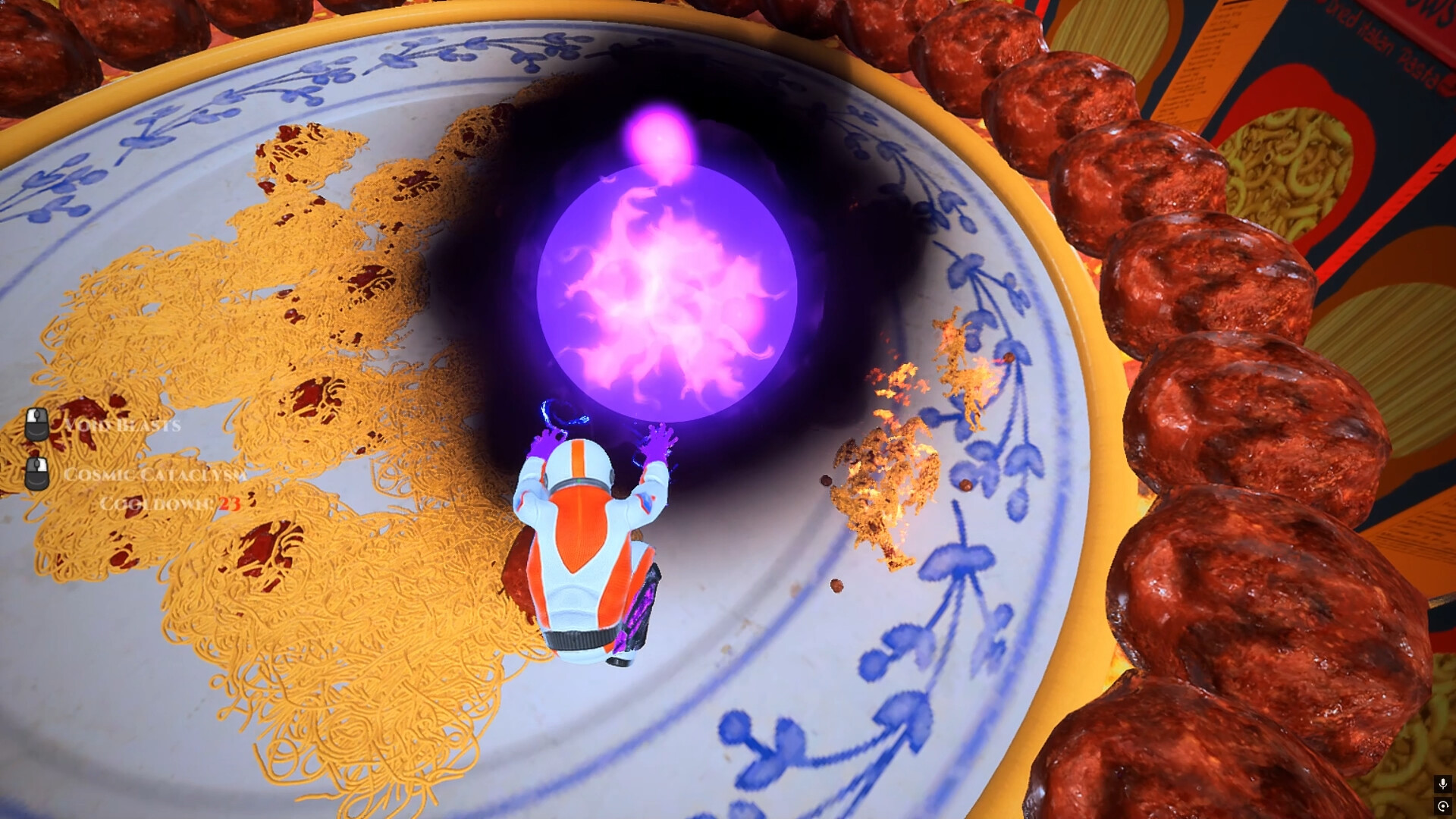 零食入侵者/Snack Invaders-14