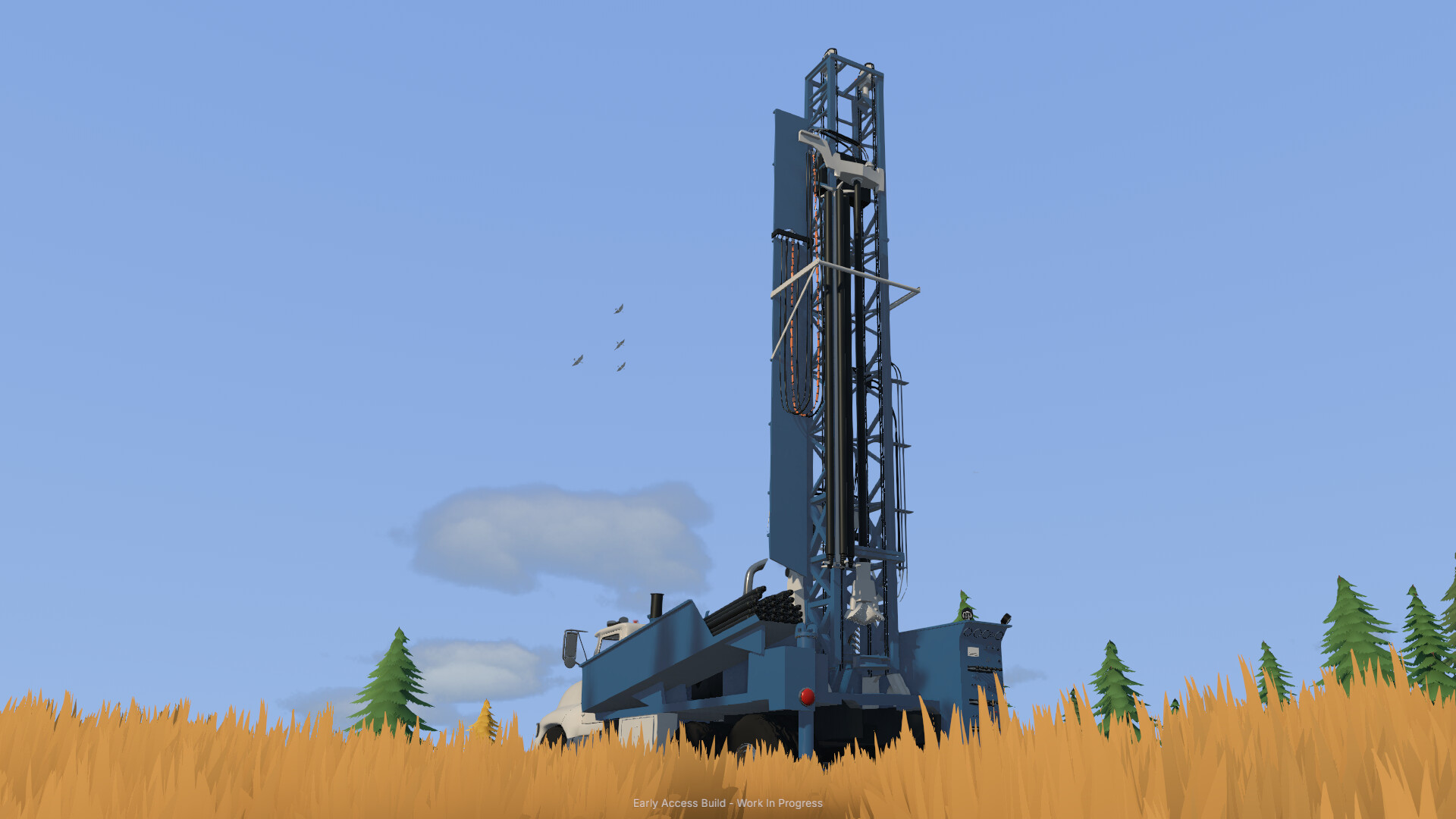 土方工程模拟器/Groundwork Simulator-7 土方工程模拟器/Groundwork Simulator-7