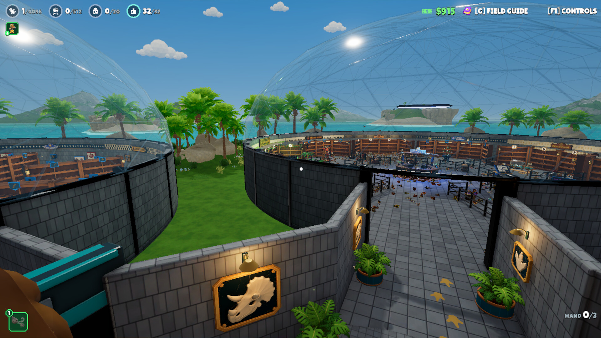 恐龙乐园：整理大作战/Dino Dome: Tidy Up!-9