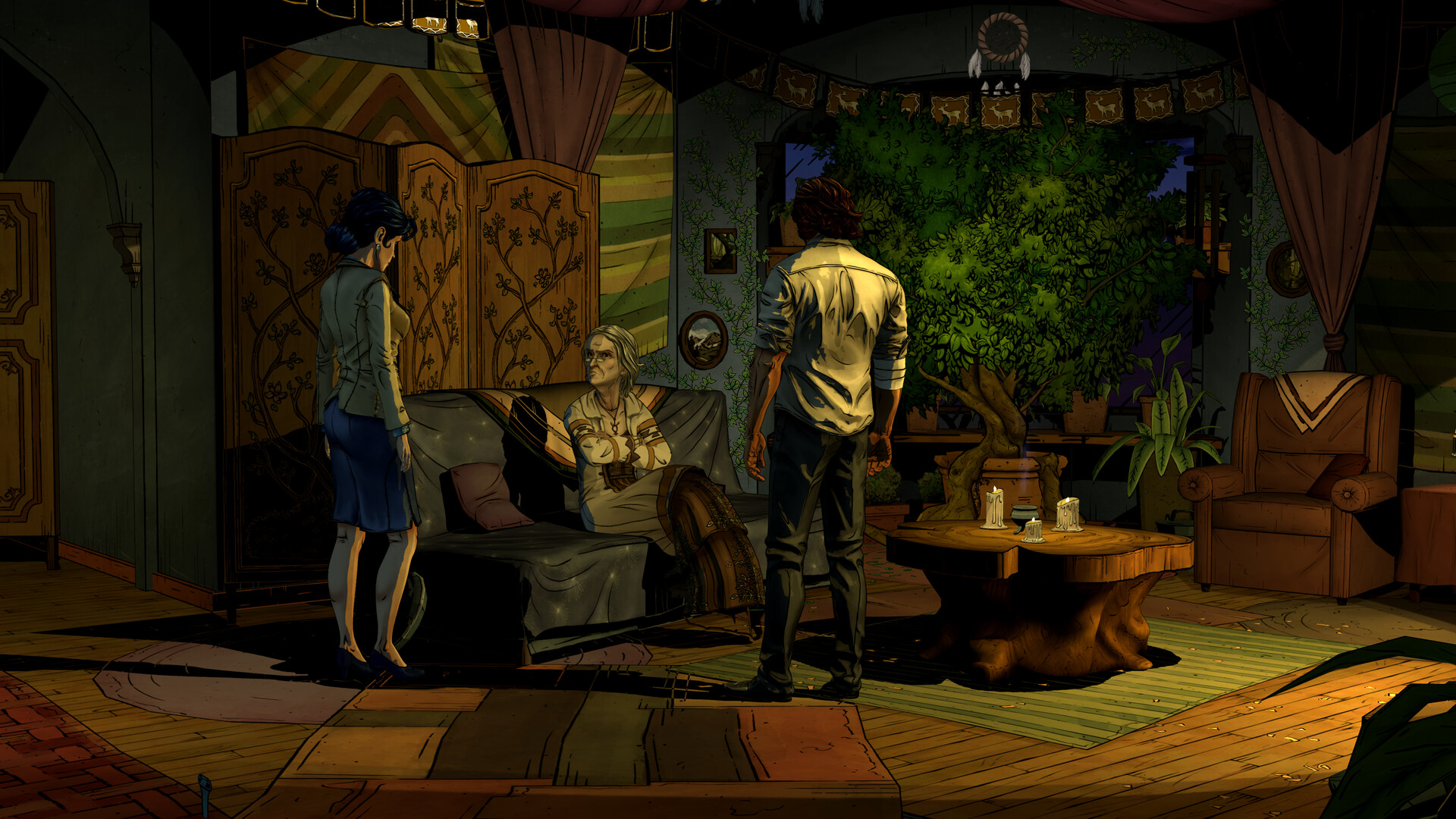 与狼同行重制版/The Wolf Among Us Remastered-1 与狼同行重制版/The Wolf Among Us Remastered-1