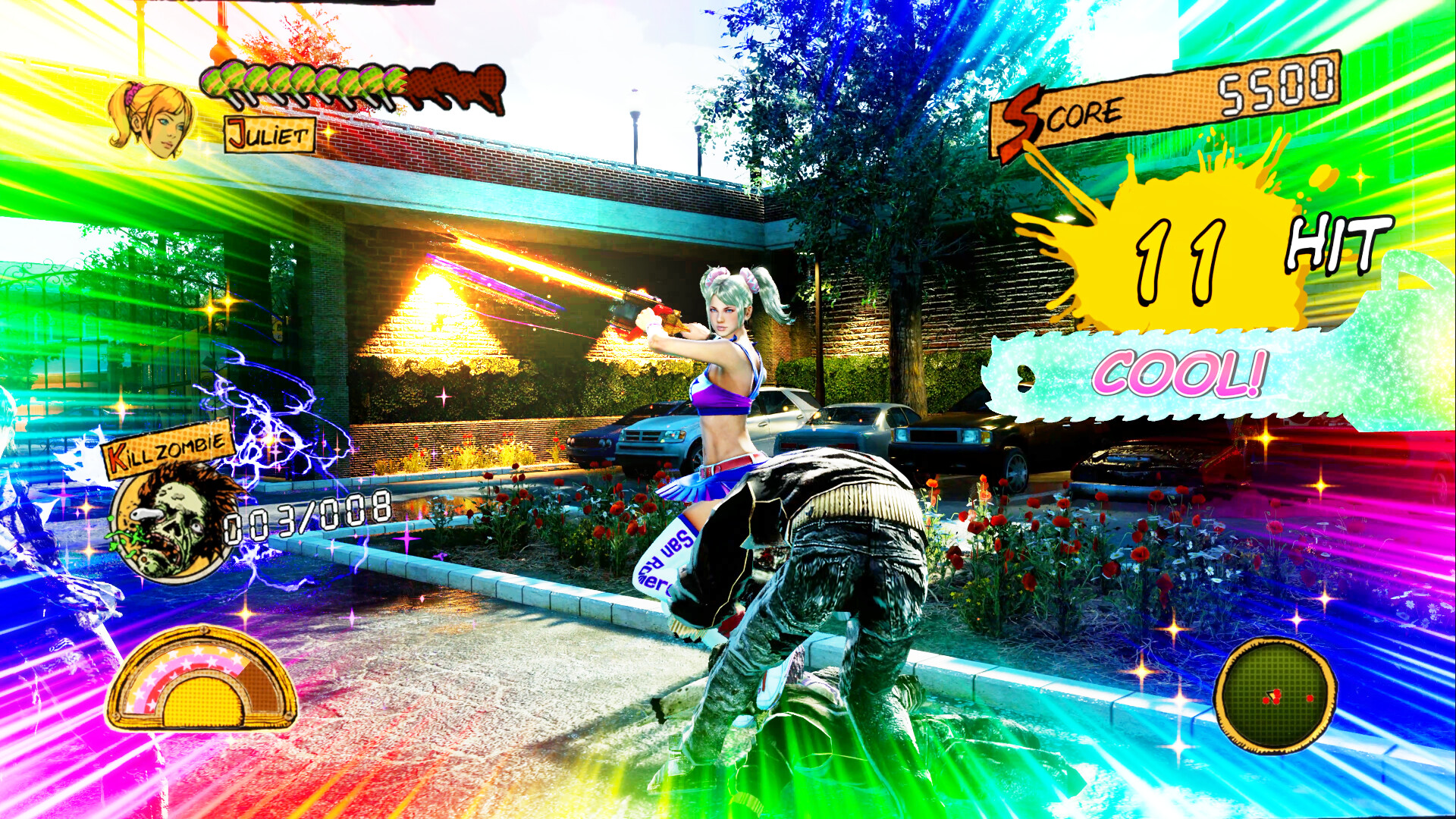 电锯甜心RePOP/LOLLIPOP CHAINSAW RePOP-7 电锯甜心RePOP/LOLLIPOP CHAINSAW RePOP-7