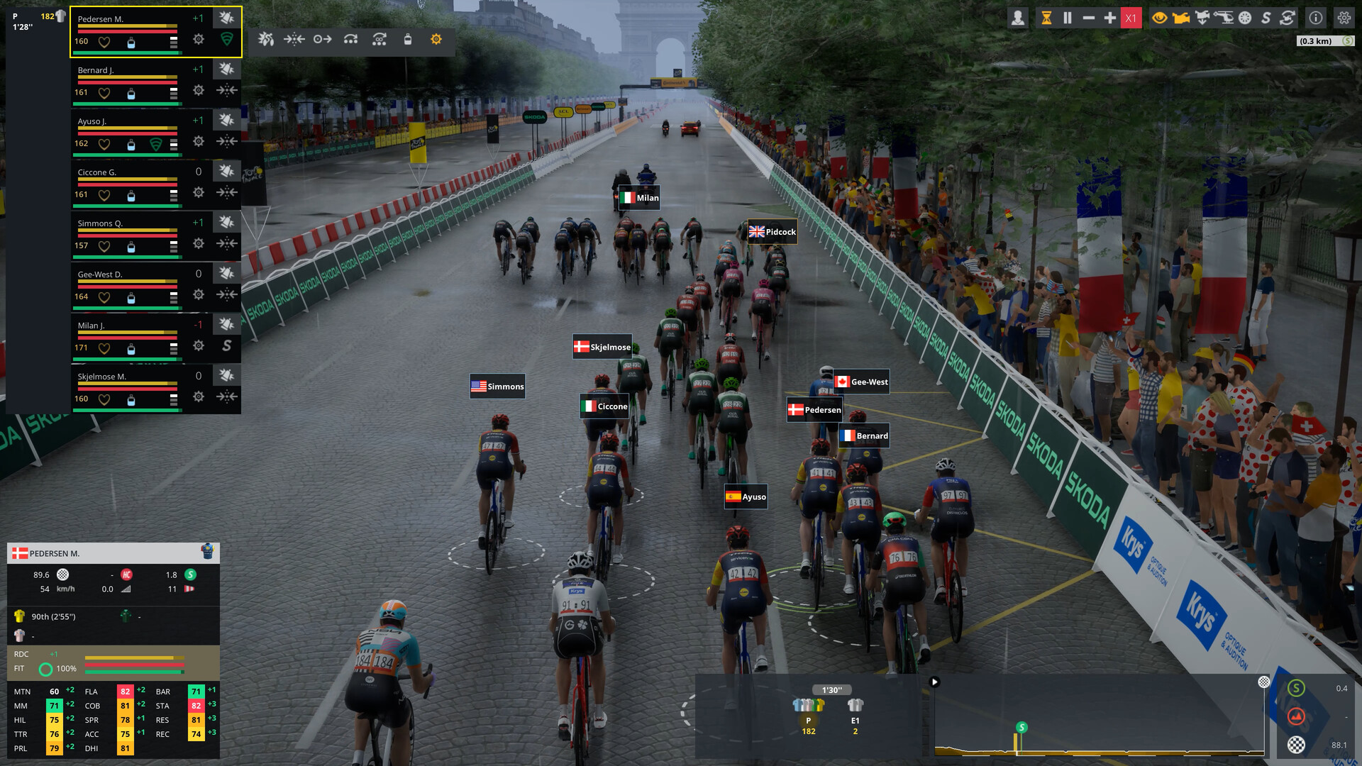 职业自行车队经理26/Pro Cycling Manager 26-10