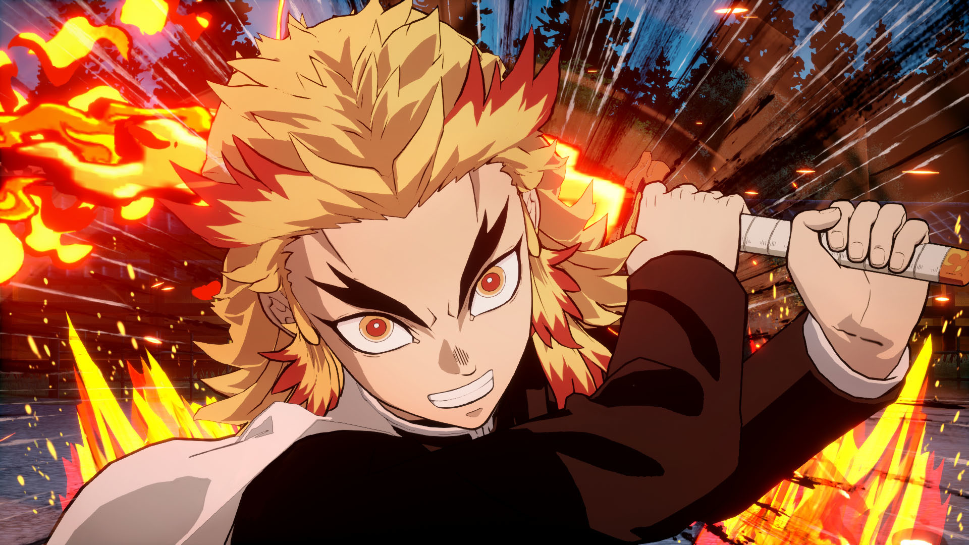 鬼灭之刃 火之神血风谭/Demon Slayer -Kimetsu no Yaiba- The Hinokami Chronicles voices38-7 鬼灭之刃 火之神血风谭/Demon Slayer -Kimetsu no Yaiba- The Hinokami Chronicles voices38-7