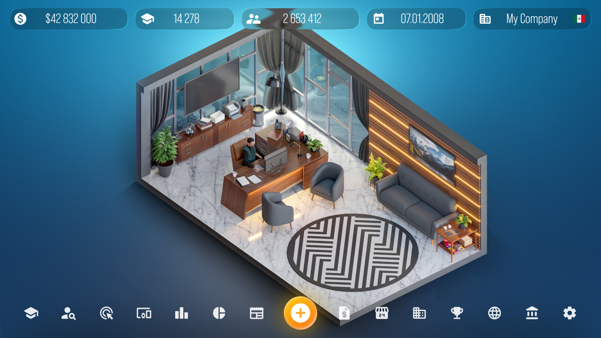 电子设备大亨/Devices Tycoon-1 电子设备大亨/Devices Tycoon-1