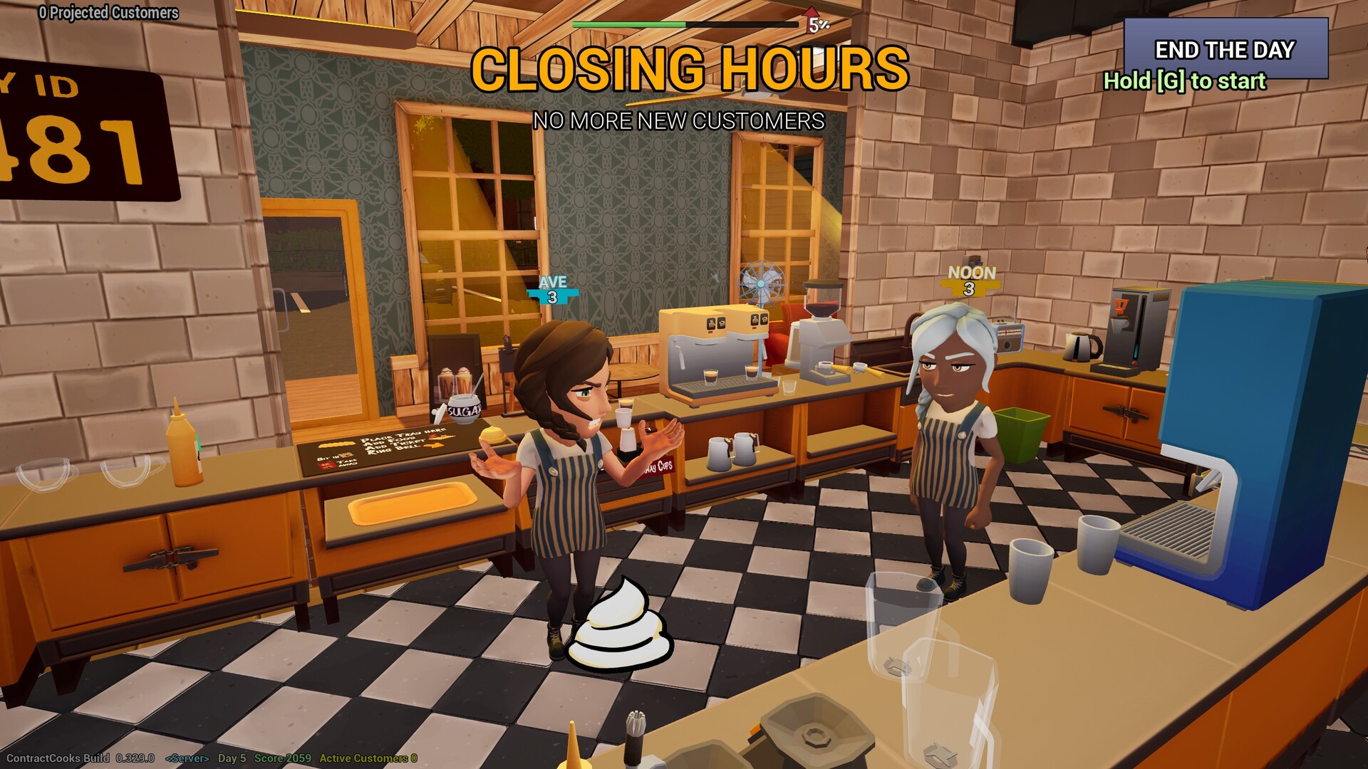 契约厨师/Contract Cooks-5