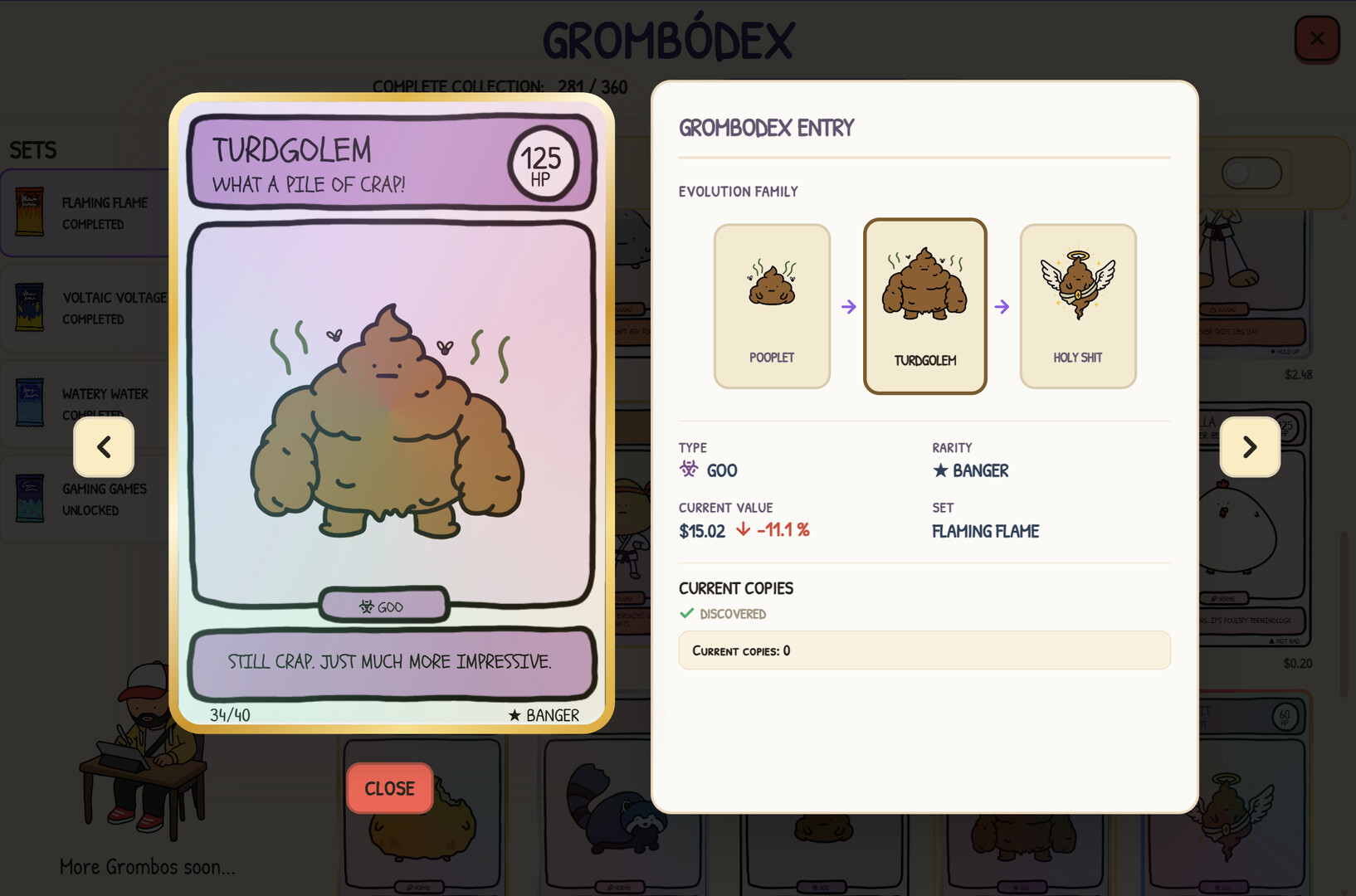 格隆宝卡牌商店大亨/Grombo Card Shop Tycoon-2 格隆宝卡牌商店大亨/Grombo Card Shop Tycoon-2