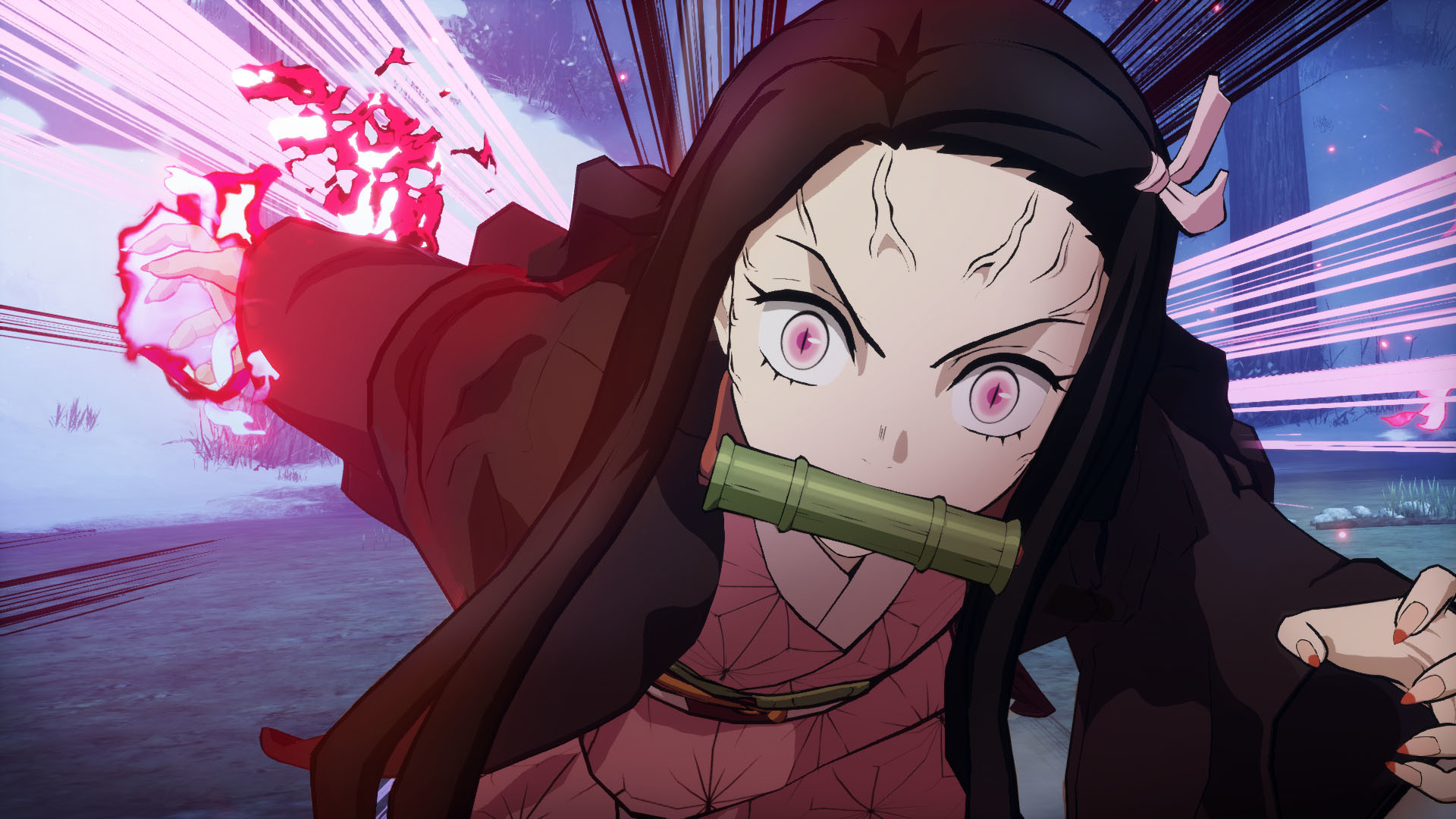 鬼灭之刃 火之神血风谭/Demon Slayer -Kimetsu no Yaiba- The Hinokami Chronicles voices38-1 鬼灭之刃 火之神血风谭/Demon Slayer -Kimetsu no Yaiba- The Hinokami Chronicles voices38-1