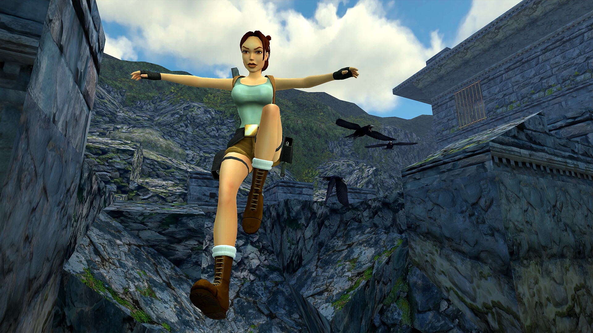 古墓丽影三部曲：重制版/Tomb Raider I-III Remastered Starring Lara Croft-13