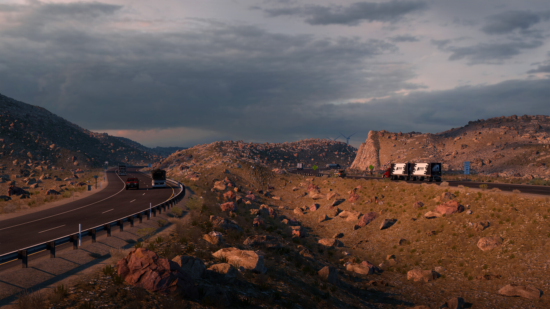 美国卡车模拟/American Truck Simulator-31