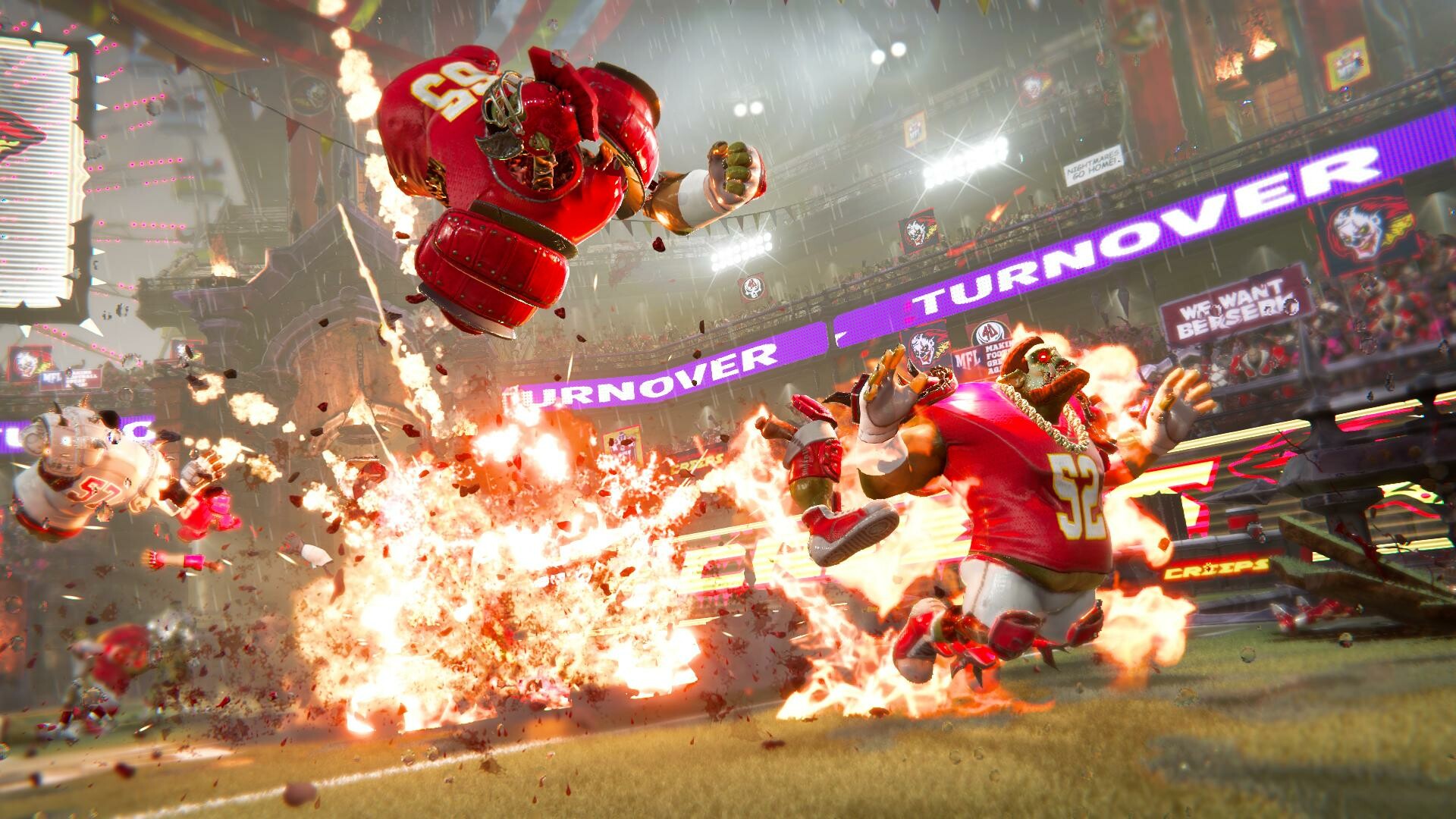 异形橄榄球联盟2/Mutant Football League 2-19