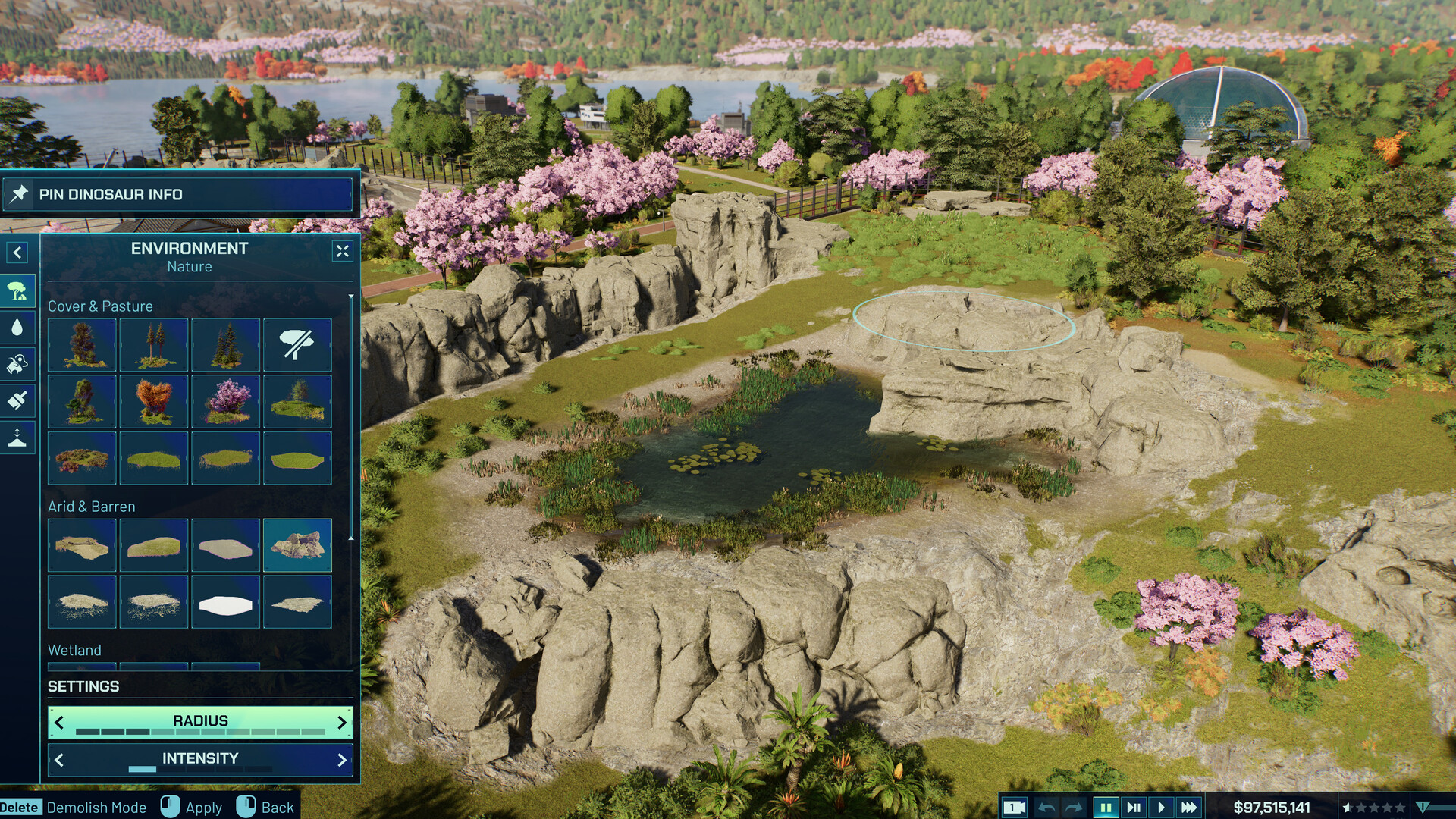 侏罗纪世界:进化3-虚拟机版/Jurassic World Evolution 3 HYPERVISOR-15 侏罗纪世界:进化3-虚拟机版/Jurassic World Evolution 3 HYPERVISOR-15