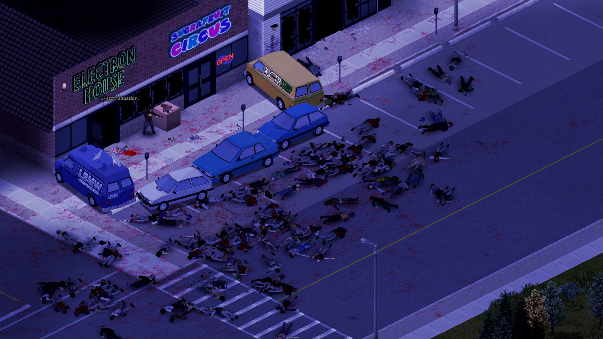 僵尸毁灭工程/Project Zomboid/支持网络联机-6