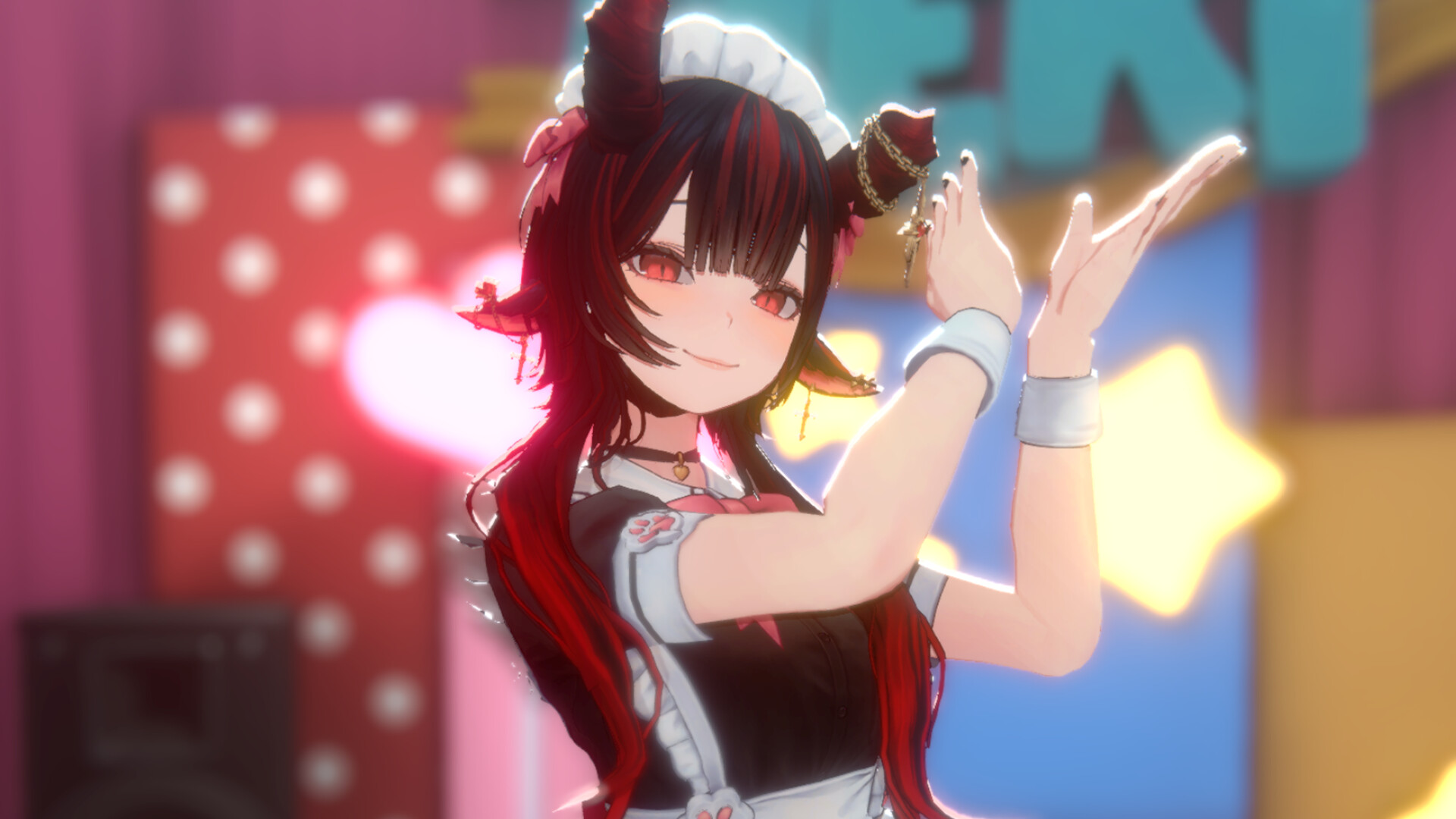 女仆咖啡厅模拟器/Maid Cafe Simulator-1