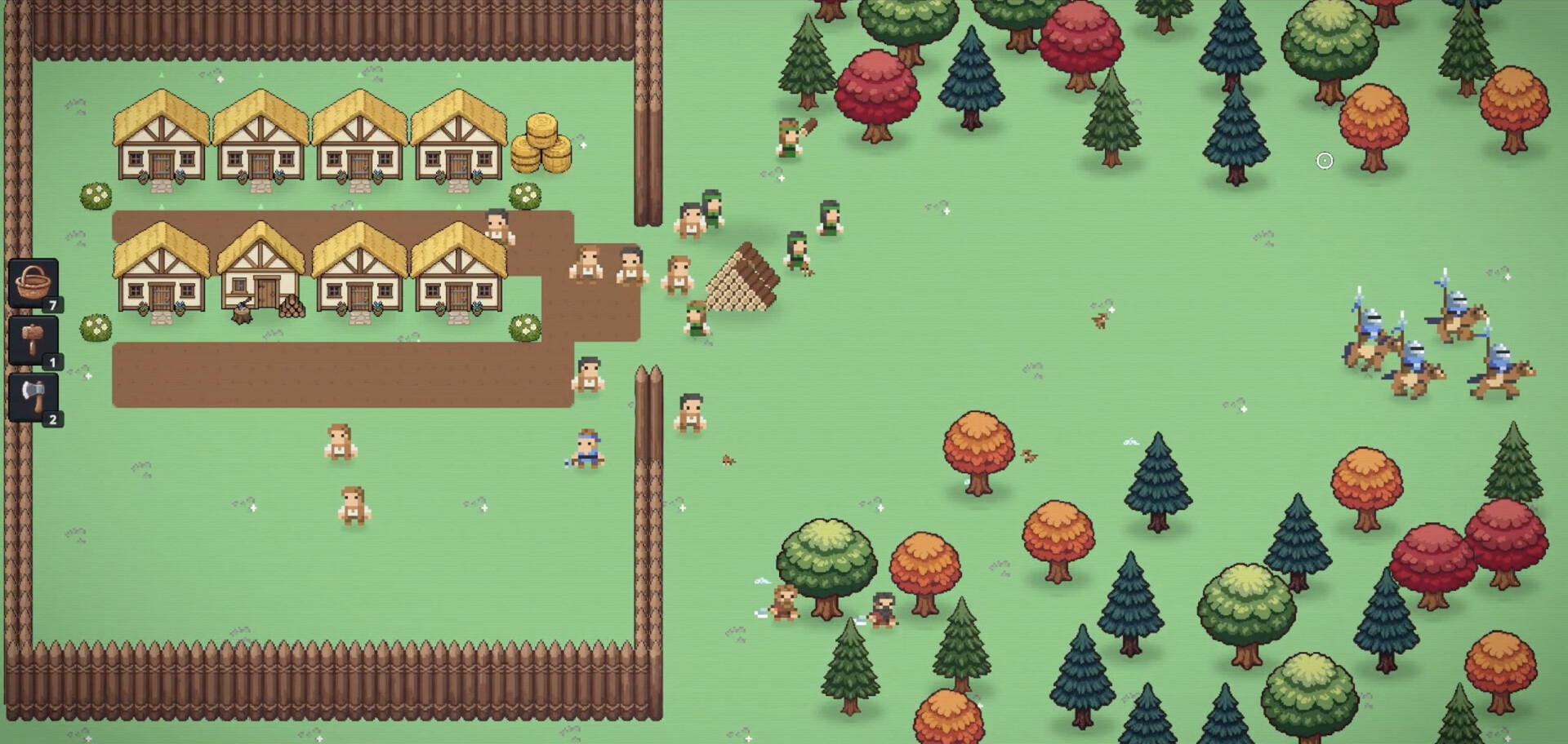 伐木小镇：放置建造/Timber! Idle Village Builder-10