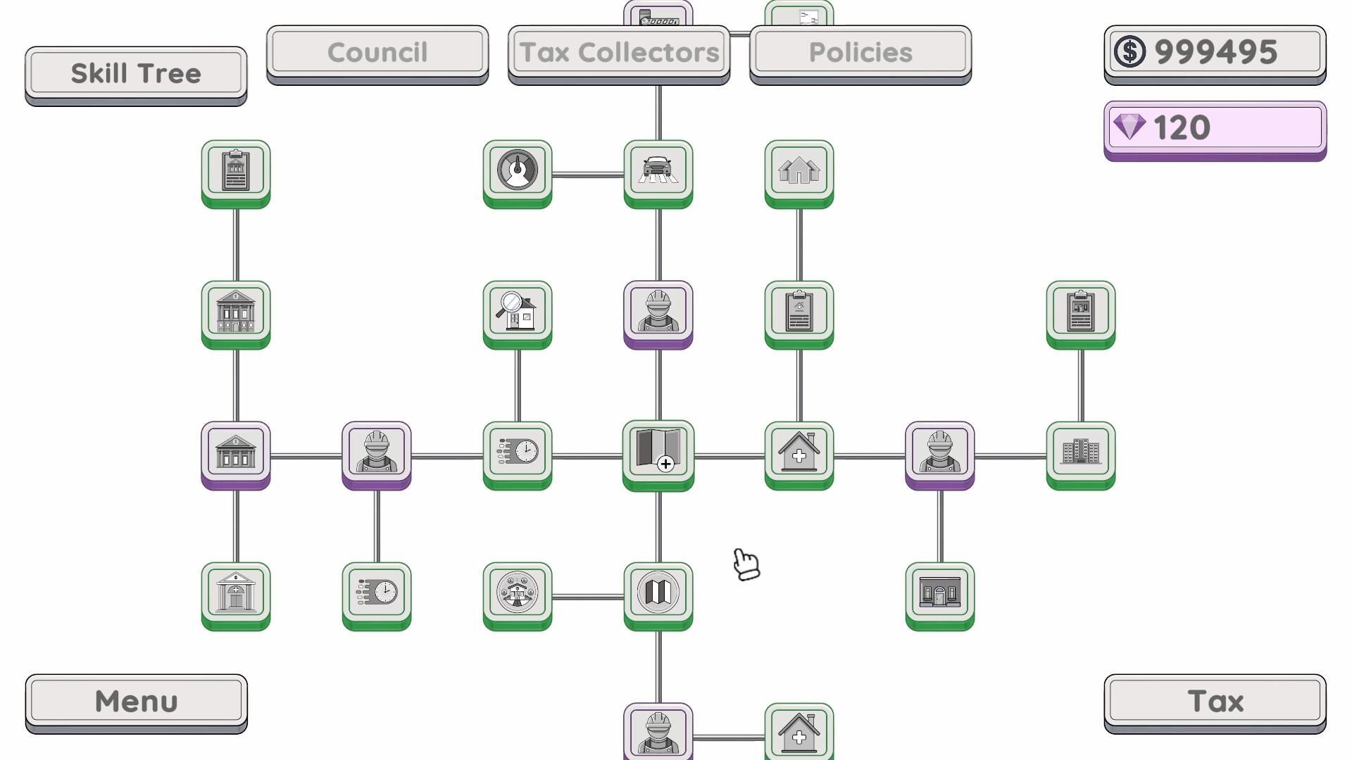 税收帝国/Tax Empire-7 税收帝国/Tax Empire-7