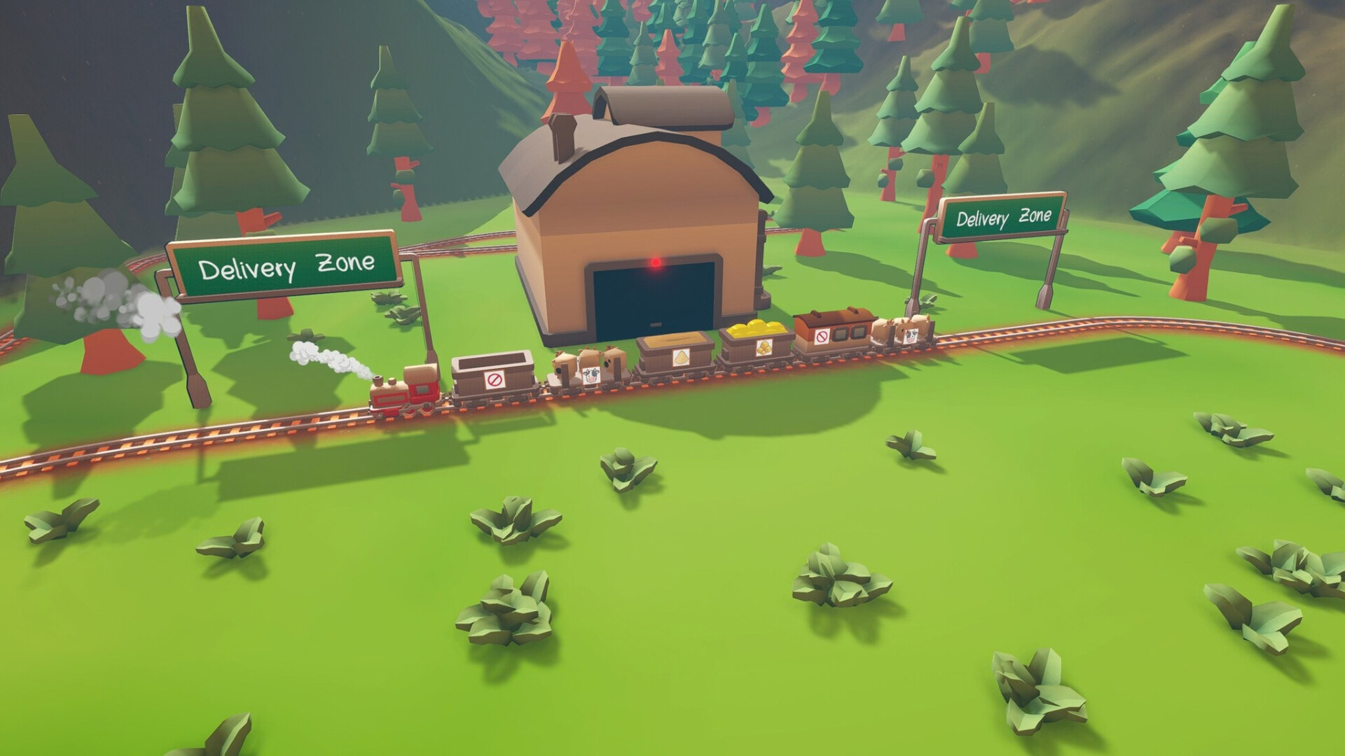 极速对决：模型火车/Speed Rivals - Model Trains-6