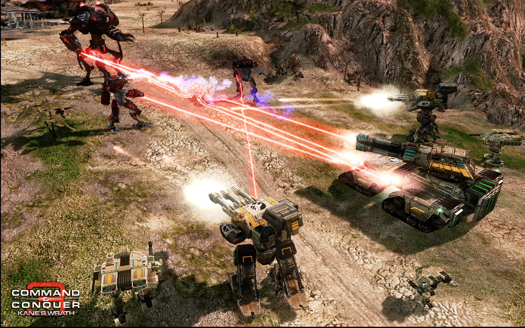 命令与征服3: 凯恩之怒/Command & Conquer 3: Kane's Wrath-3 命令与征服3: 凯恩之怒/Command & Conquer 3: Kane's Wrath-3