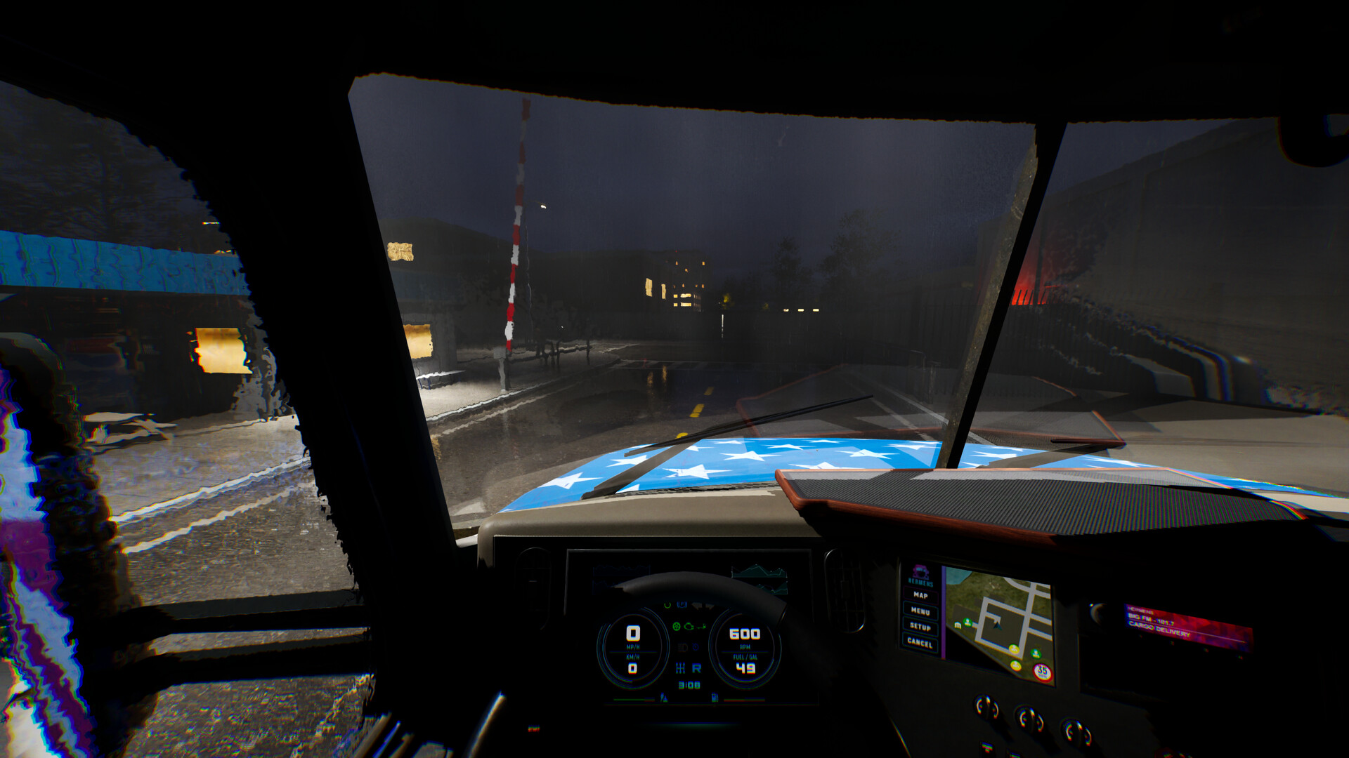 卡车司机:美国梦/Truck Driver: The American Dream-8 卡车司机:美国梦/Truck Driver: The American Dream-8
