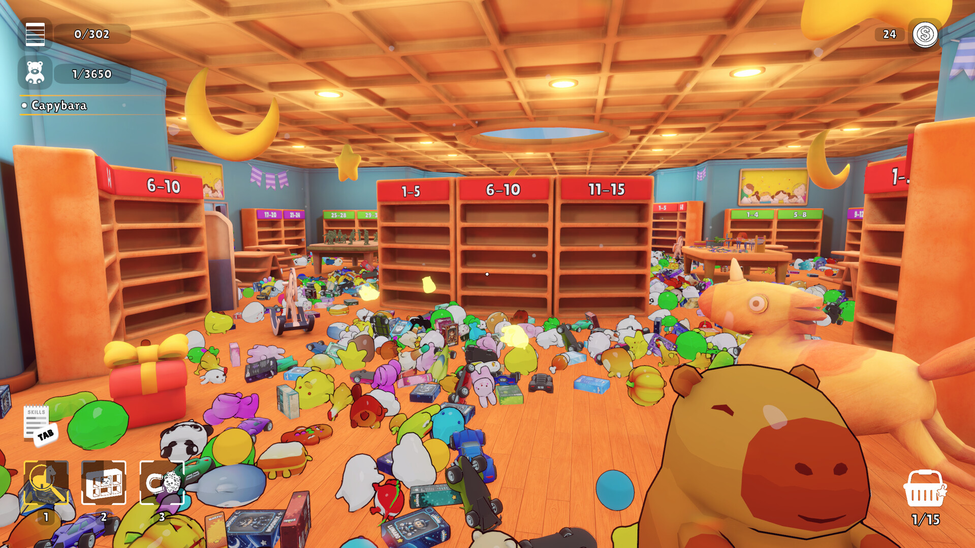 玩具店大整理/Toys Co.-4