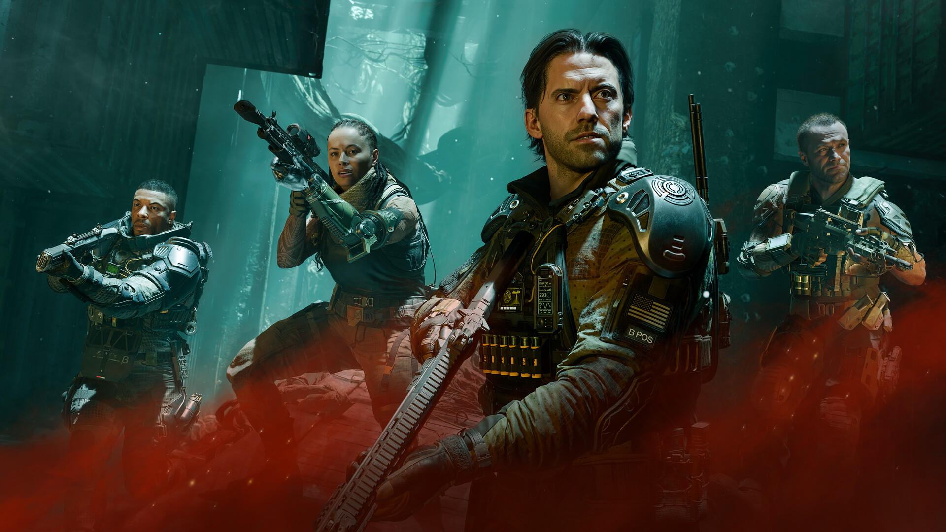 使命召唤22:黑色行动7/Call of Duty: Black Ops 7 - Endgame-1 使命召唤22:黑色行动7/Call of Duty: Black Ops 7 - Endgame-1