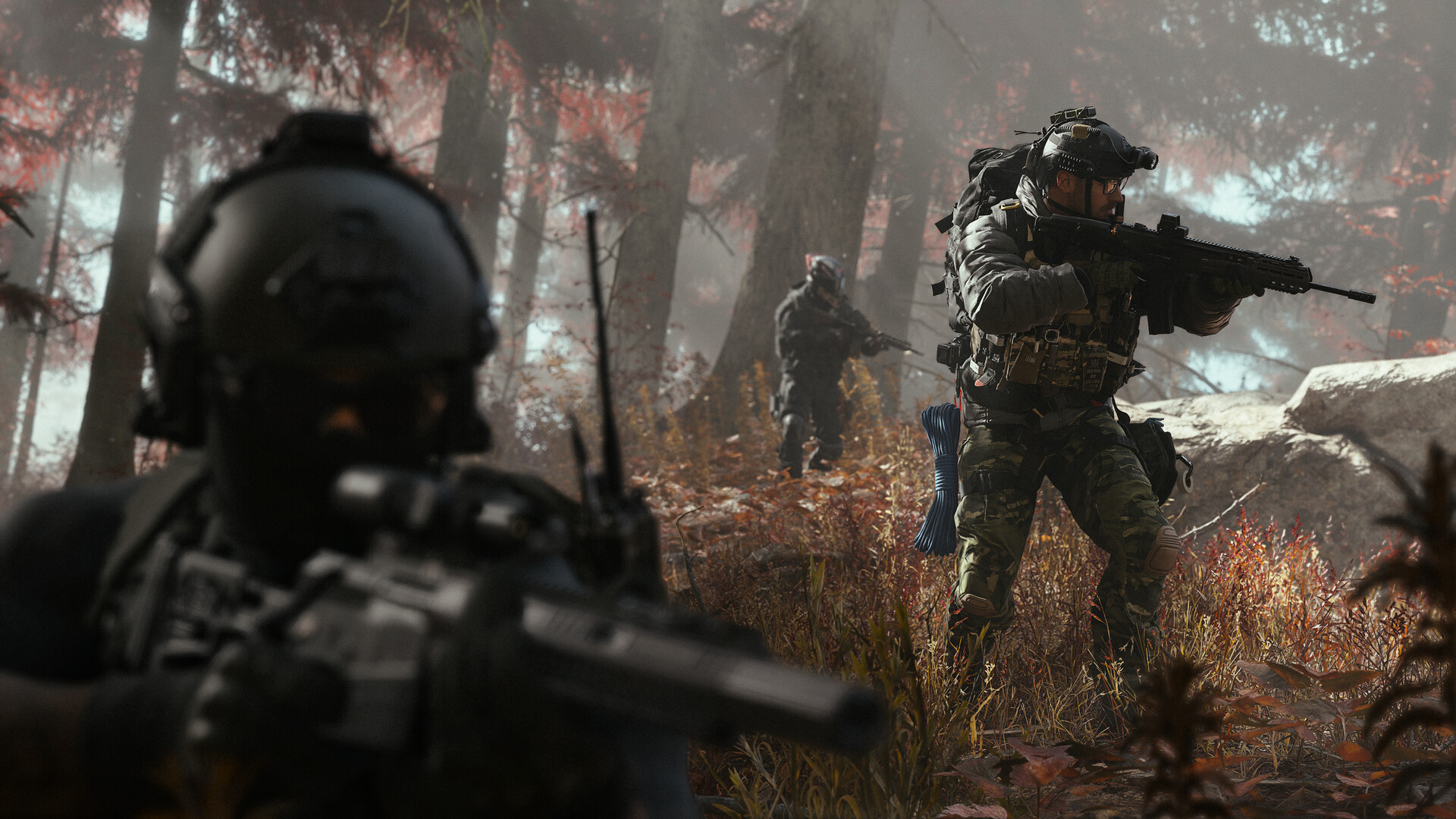 使命召唤23：现代战争4/Call of Duty: Modern Warfare 4 r4v3n-9