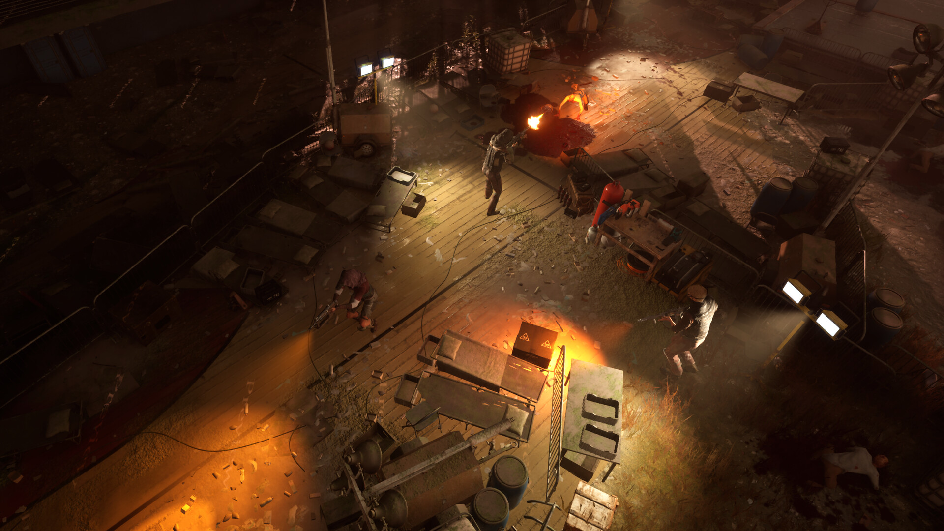 最后的营地:曙光/The Last Camp : Dawn-2 最后的营地:曙光/The Last Camp : Dawn-2