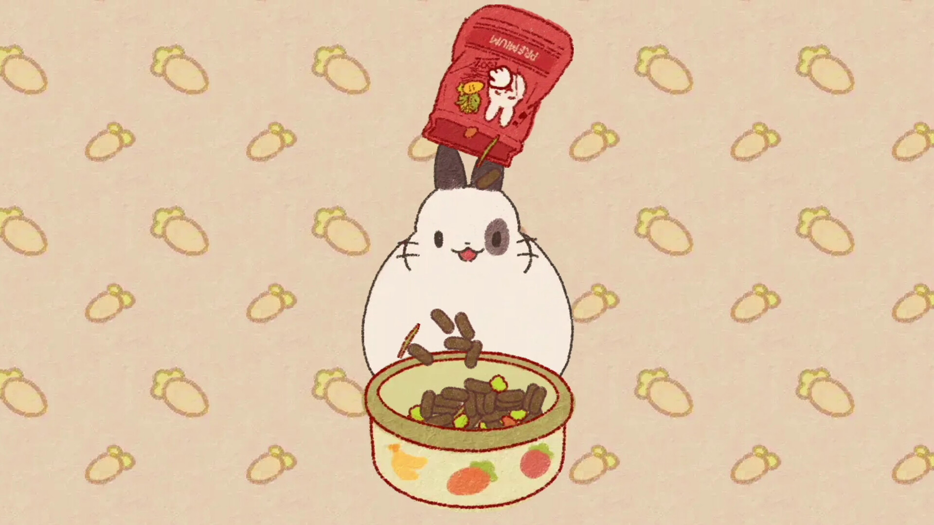 兔兔岛/Usagi Shima: Bunny Island-3
