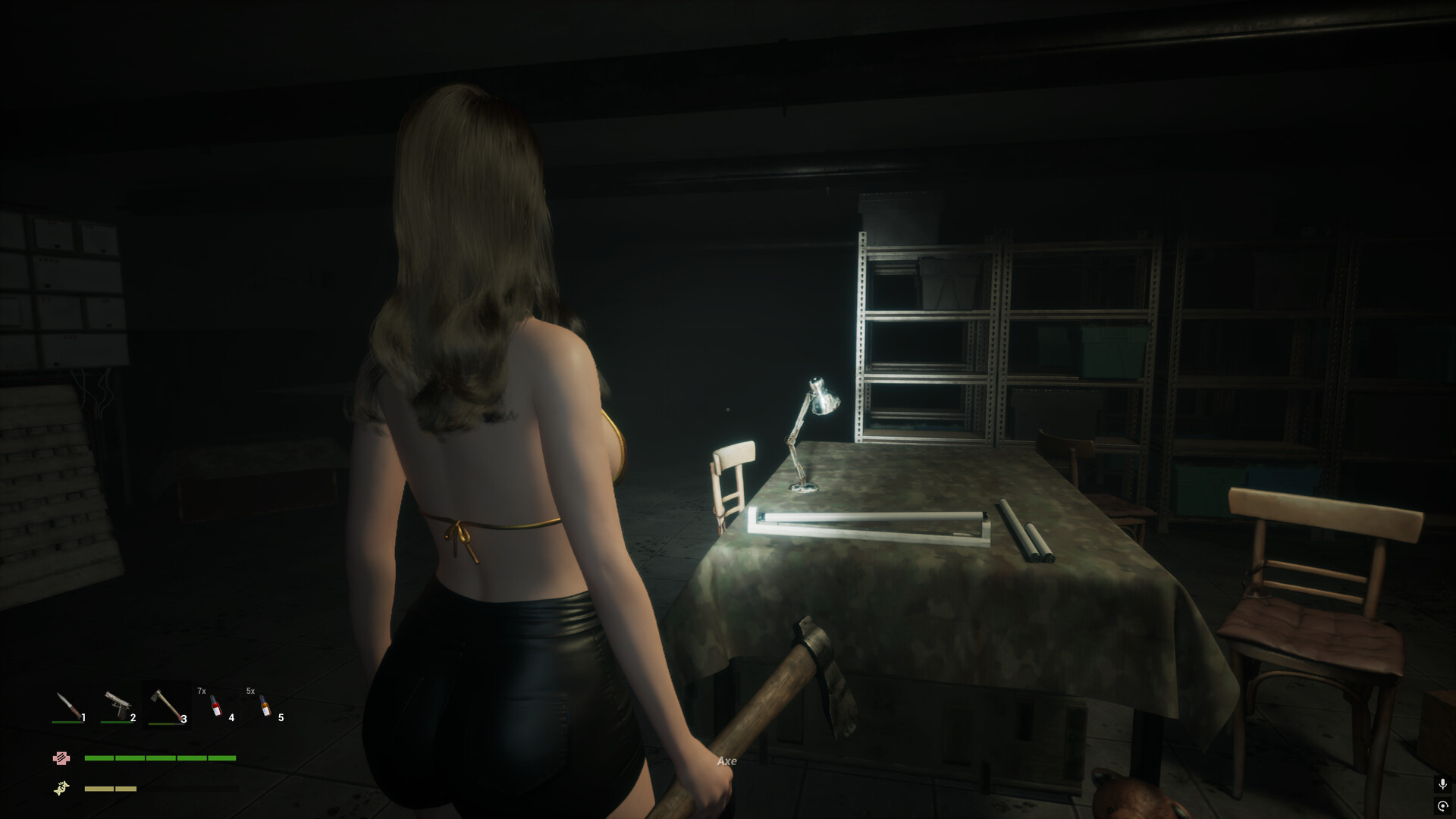 全面恐惧/Complete Horror-2 全面恐惧/Complete Horror-2
