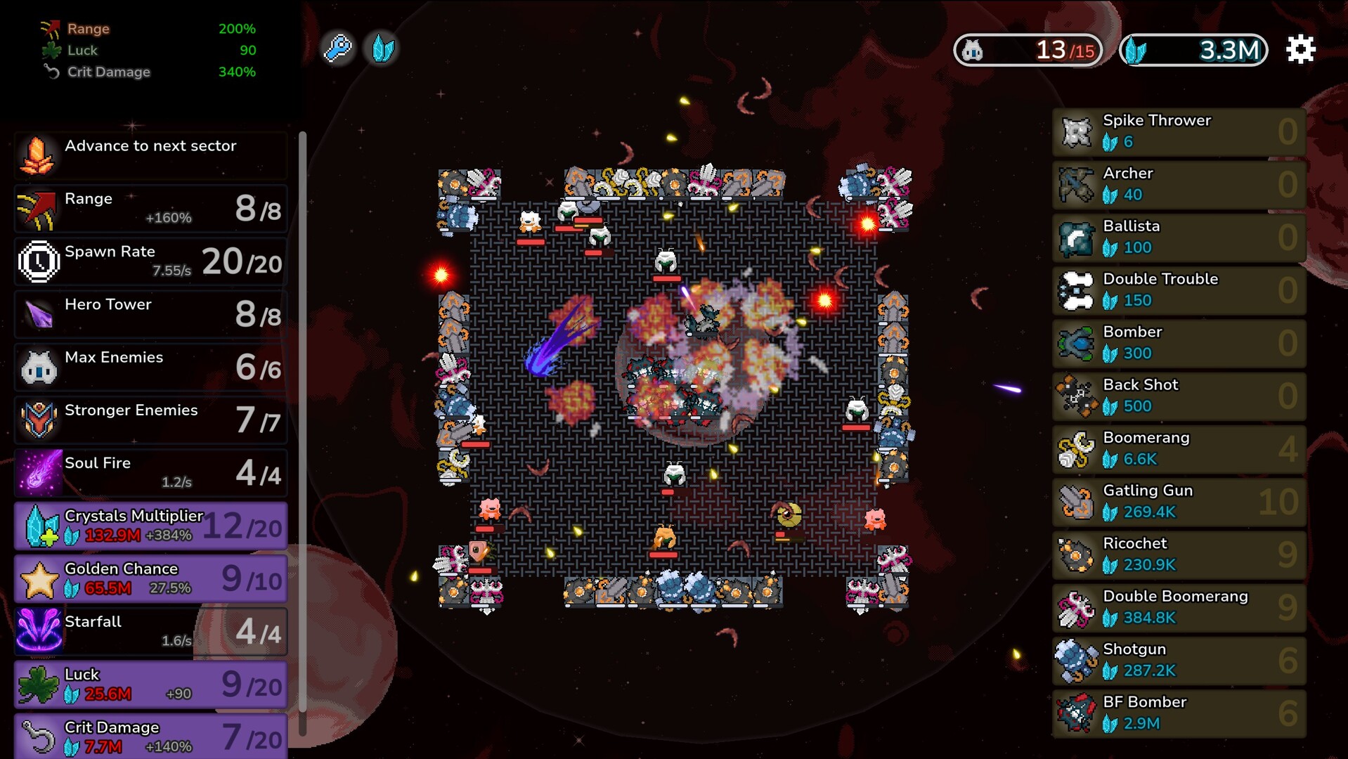 塔楼战术2/Tower Tactics 2-12 塔楼战术2/Tower Tactics 2-12