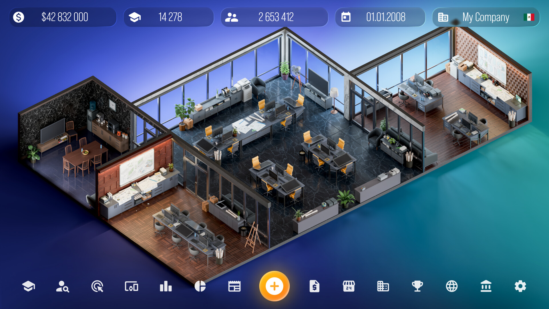 电子设备大亨/Devices Tycoon-2 电子设备大亨/Devices Tycoon-2