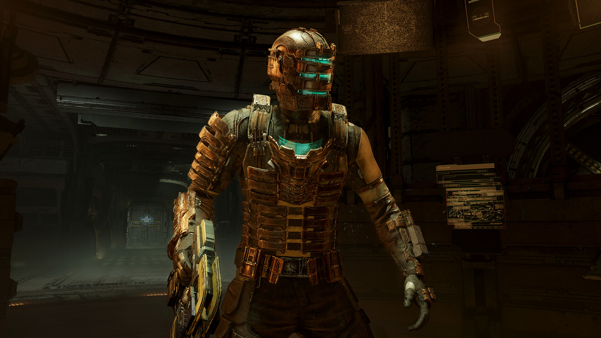 死亡空间:重制版/Dead Space: Remake voices38-9 死亡空间:重制版/Dead Space: Remake voices38-9