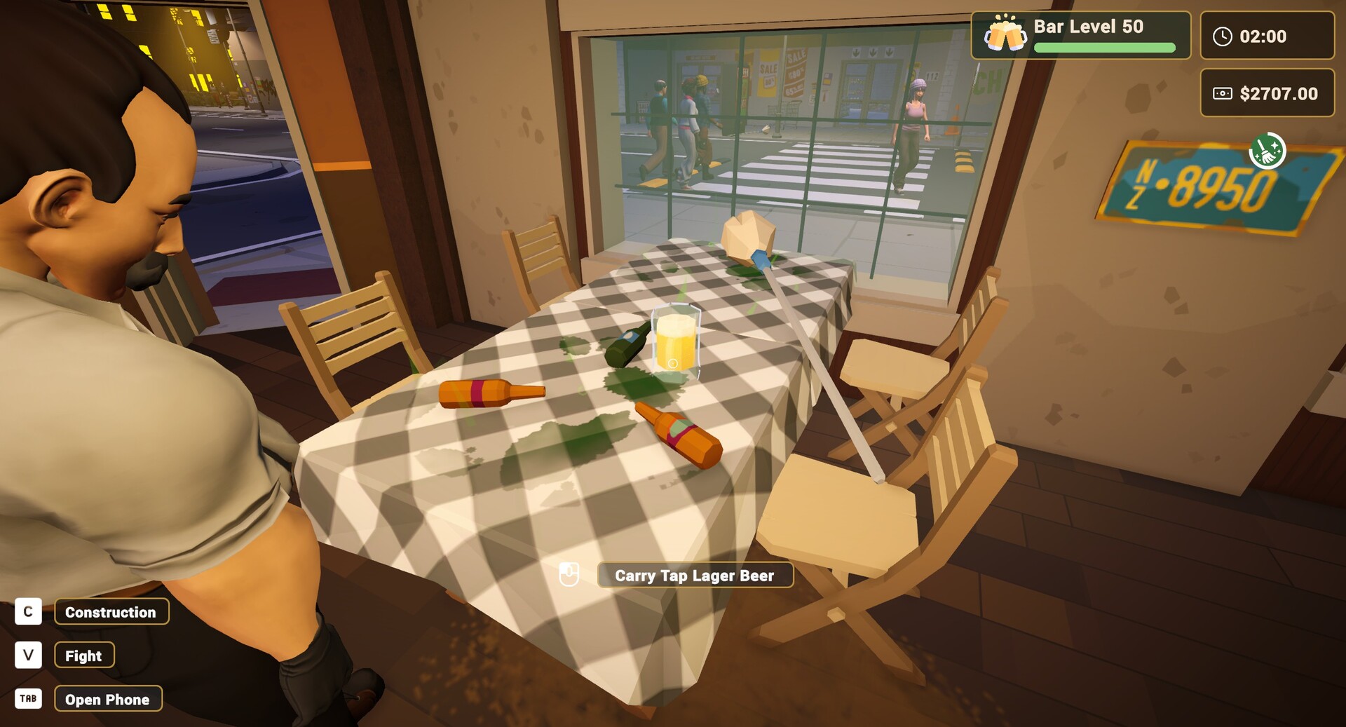 酒吧大乱斗:合作经营模拟器/Barfender: CO-OP Bar Simulator-10 酒吧大乱斗:合作经营模拟器/Barfender: CO-OP Bar Simulator-10