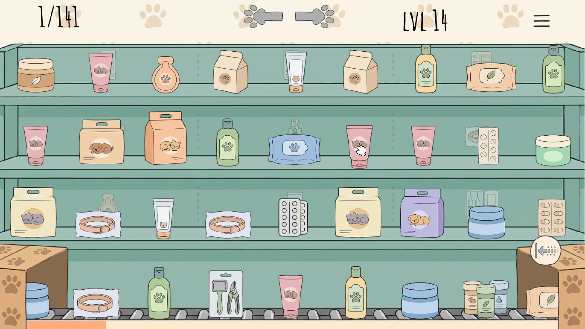 整理我的店铺2:宠物店/Organize my Shop 2: Pet Shop-12 整理我的店铺2:宠物店/Organize my Shop 2: Pet Shop-12